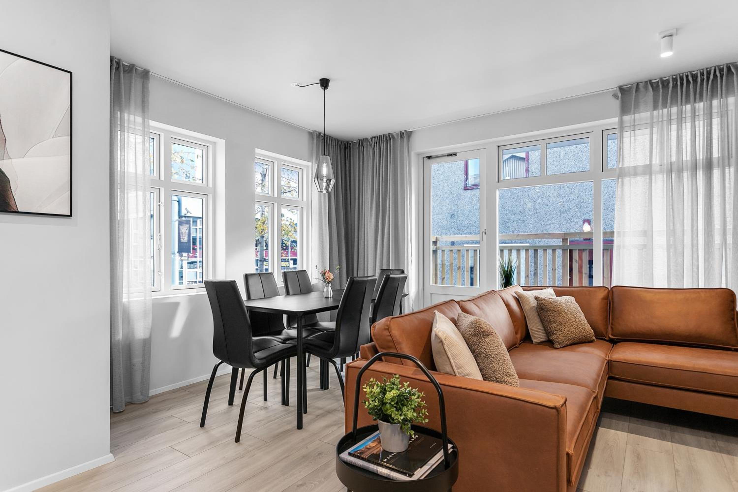 Capital Luxury Apartments view 4
