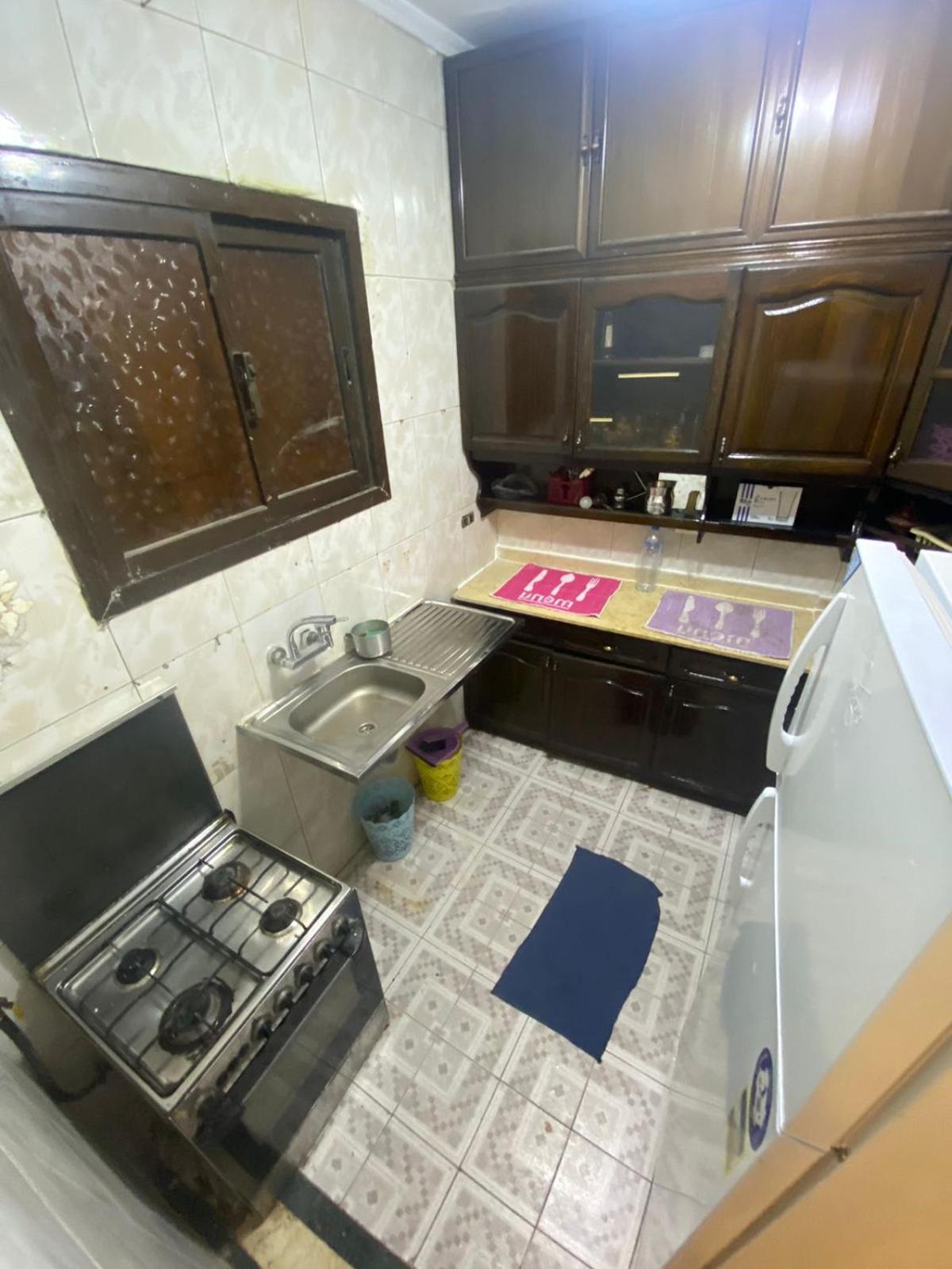 3 bed rooms apartment in Elmohandesen