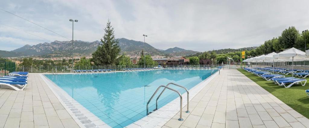 Berga Resort