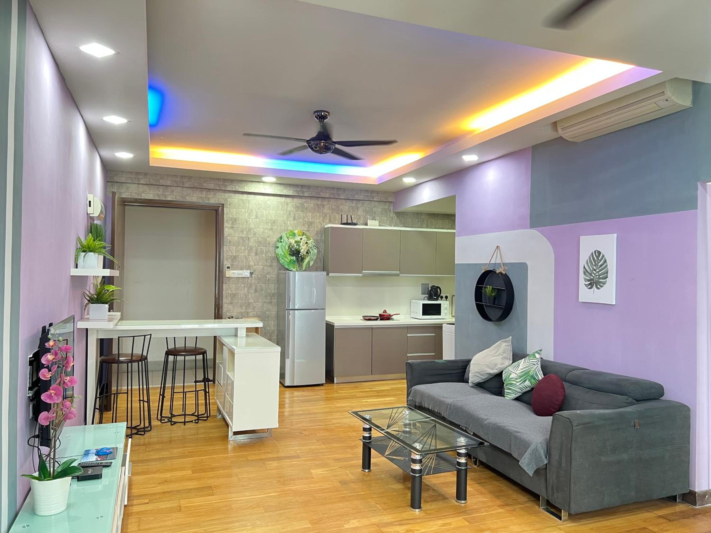 Regalia Service suites BY Fortune