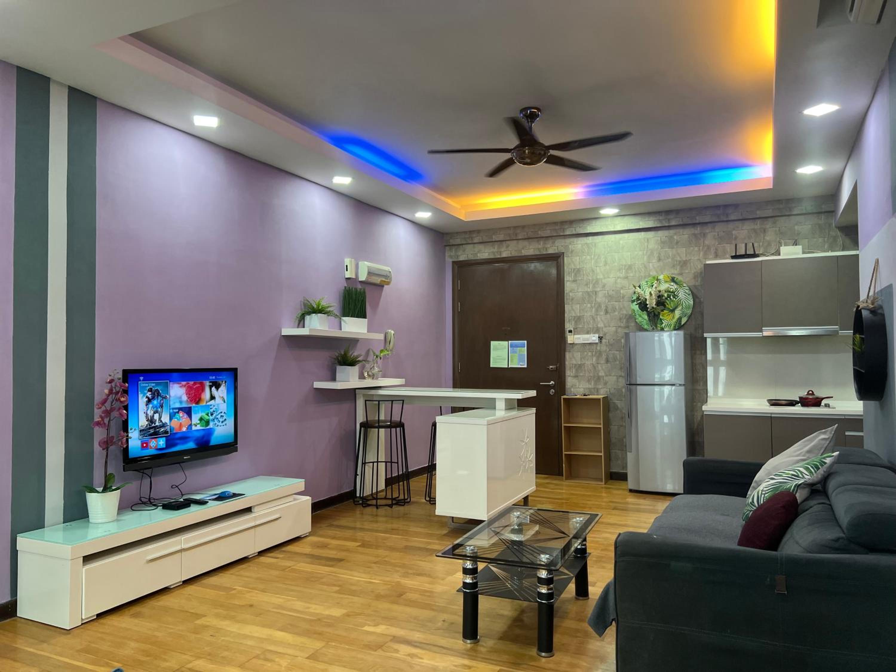 Regalia Service suites BY Fortune