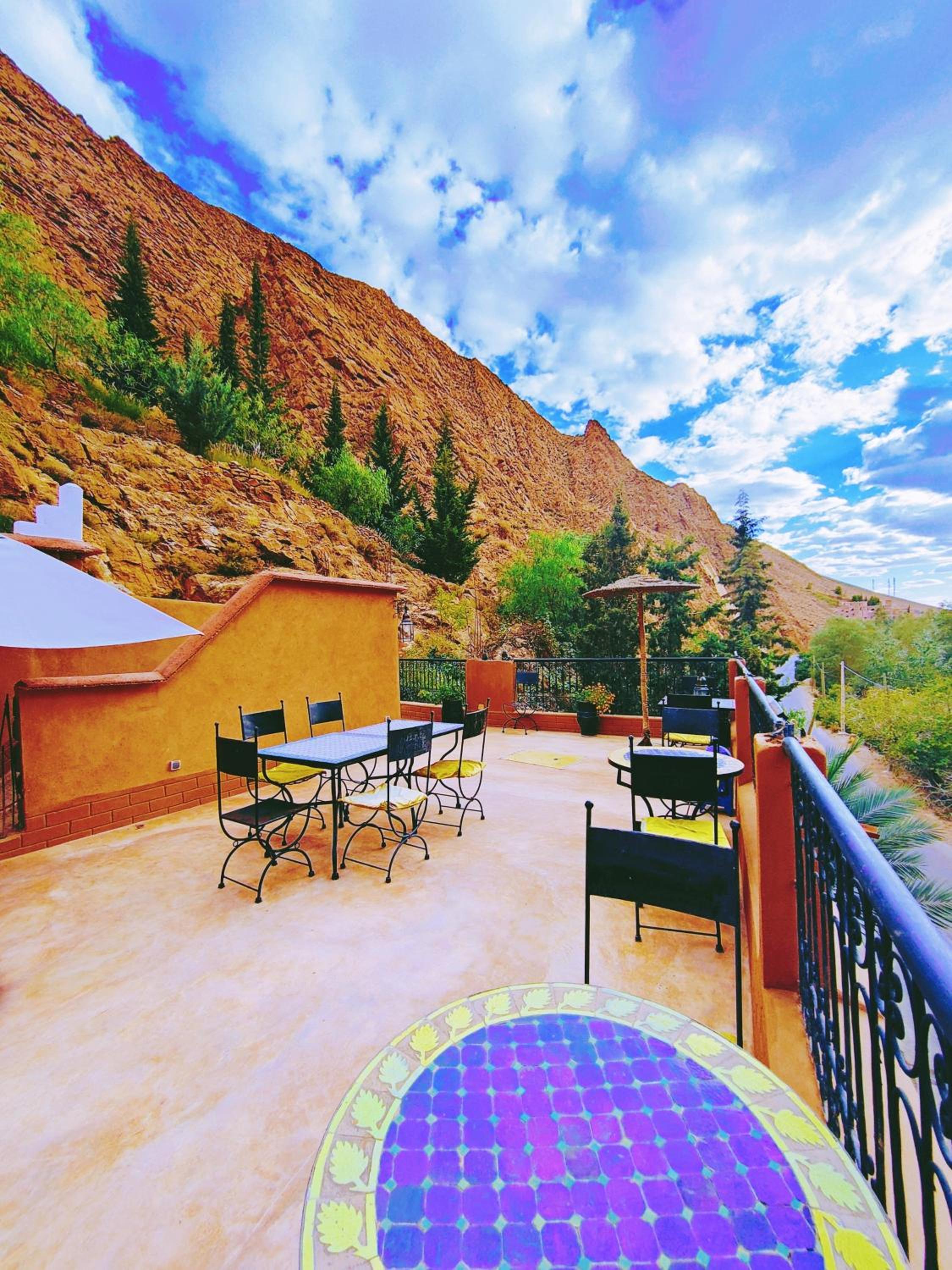 Auberge La Fibule Du Dades