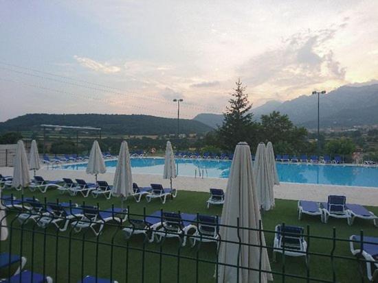 Berga Resort