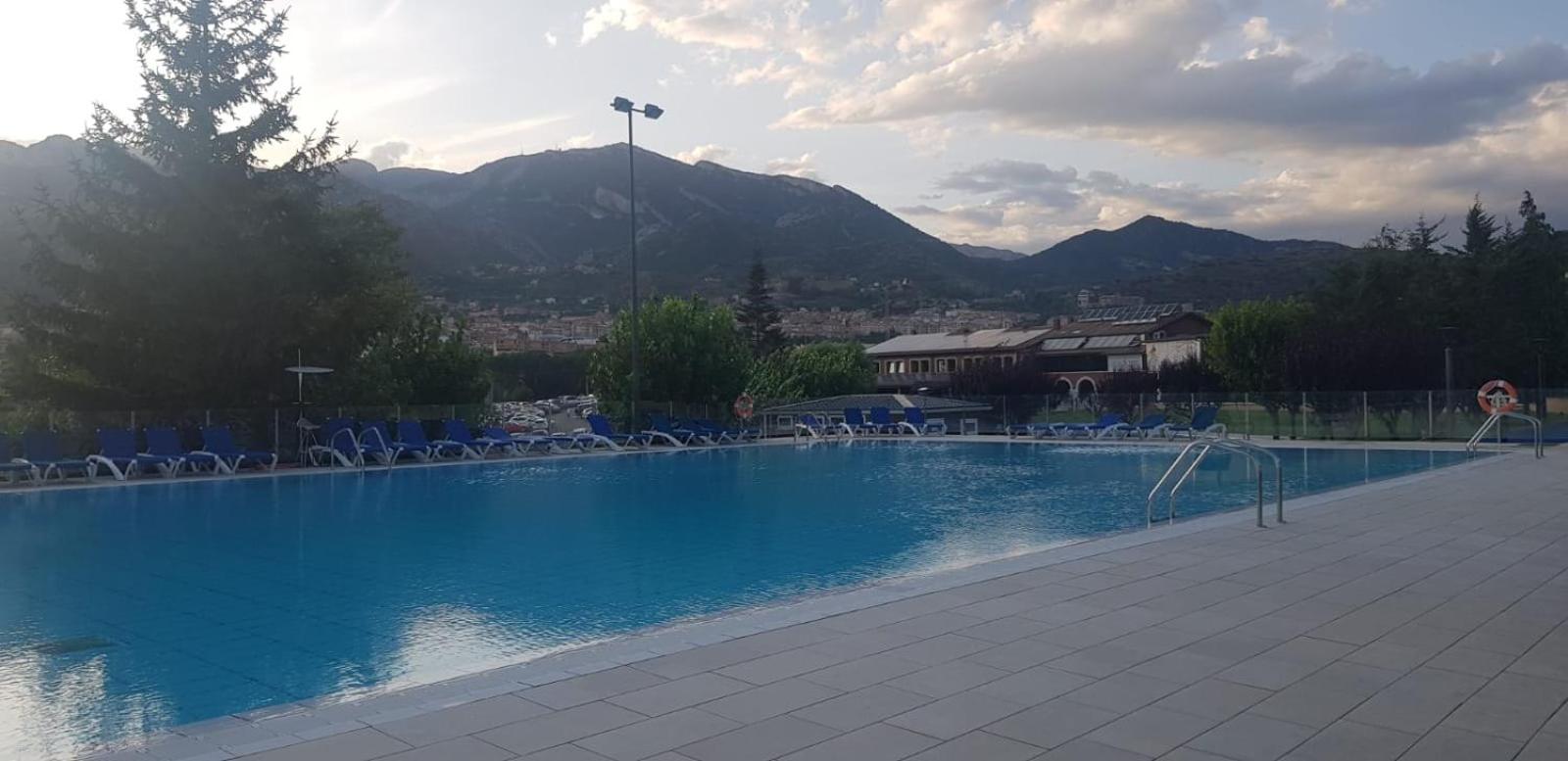 Berga Resort