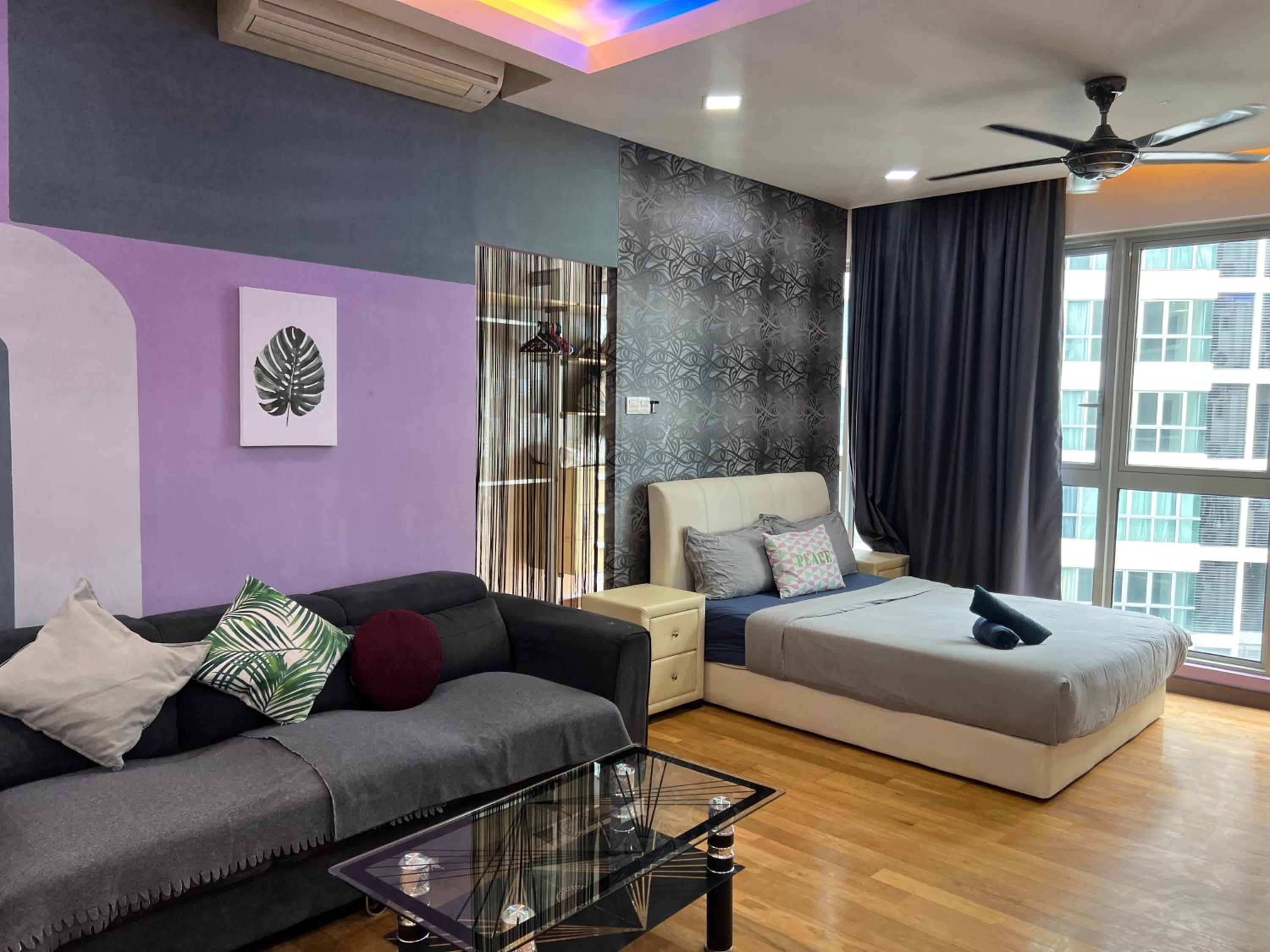 Regalia Service suites BY Fortune