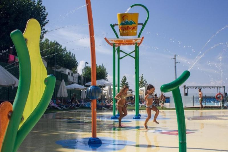Berga Resort