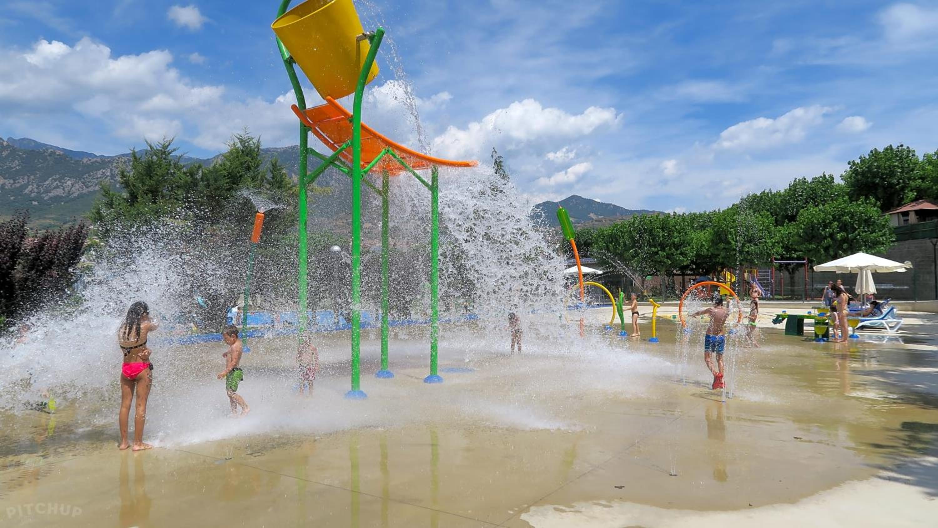 Berga Resort