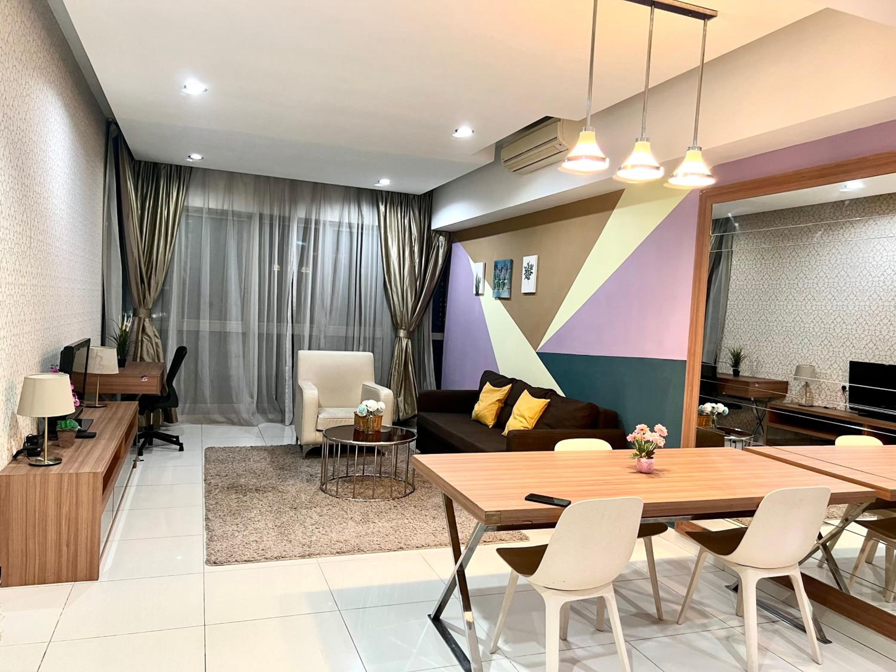 Regalia Service suites BY Fortune