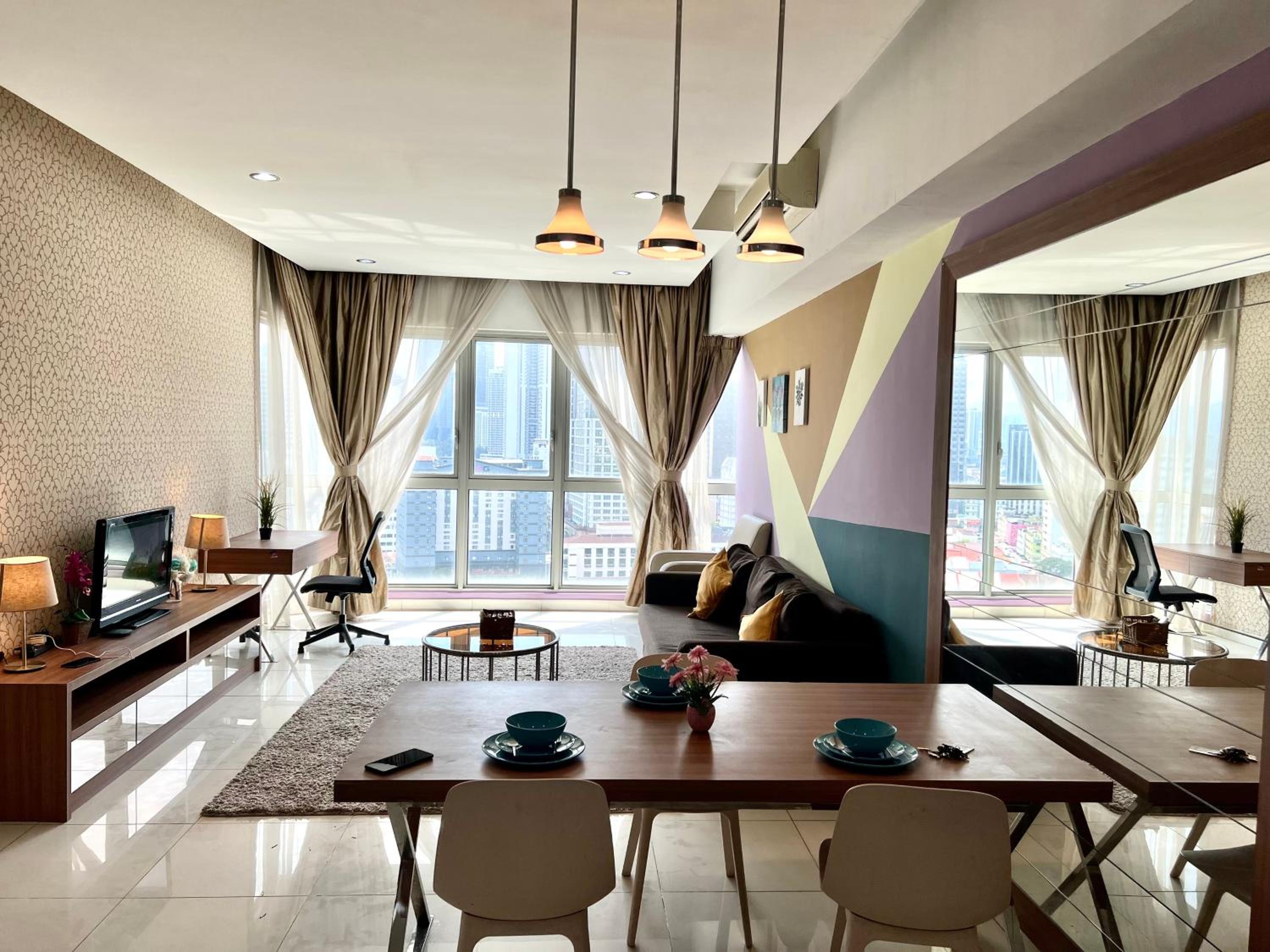 Regalia Service suites BY Fortune