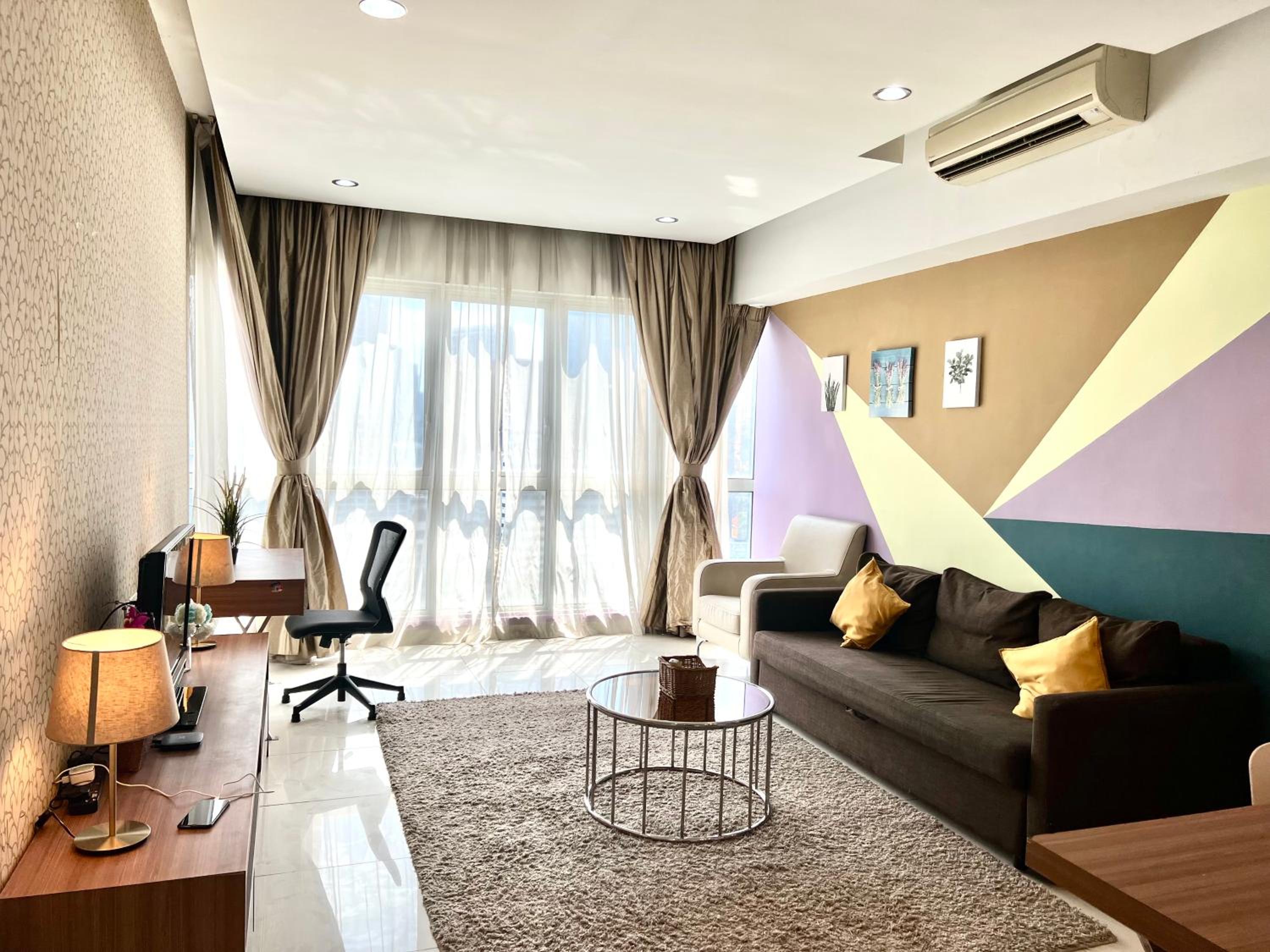Regalia Service suites BY Fortune