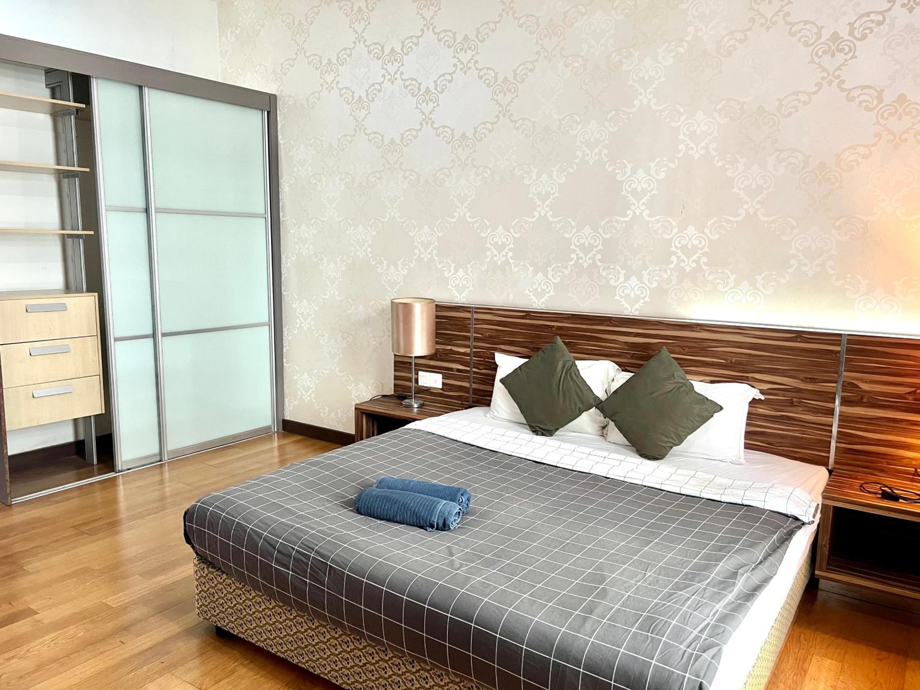 Regalia Service suites BY Fortune