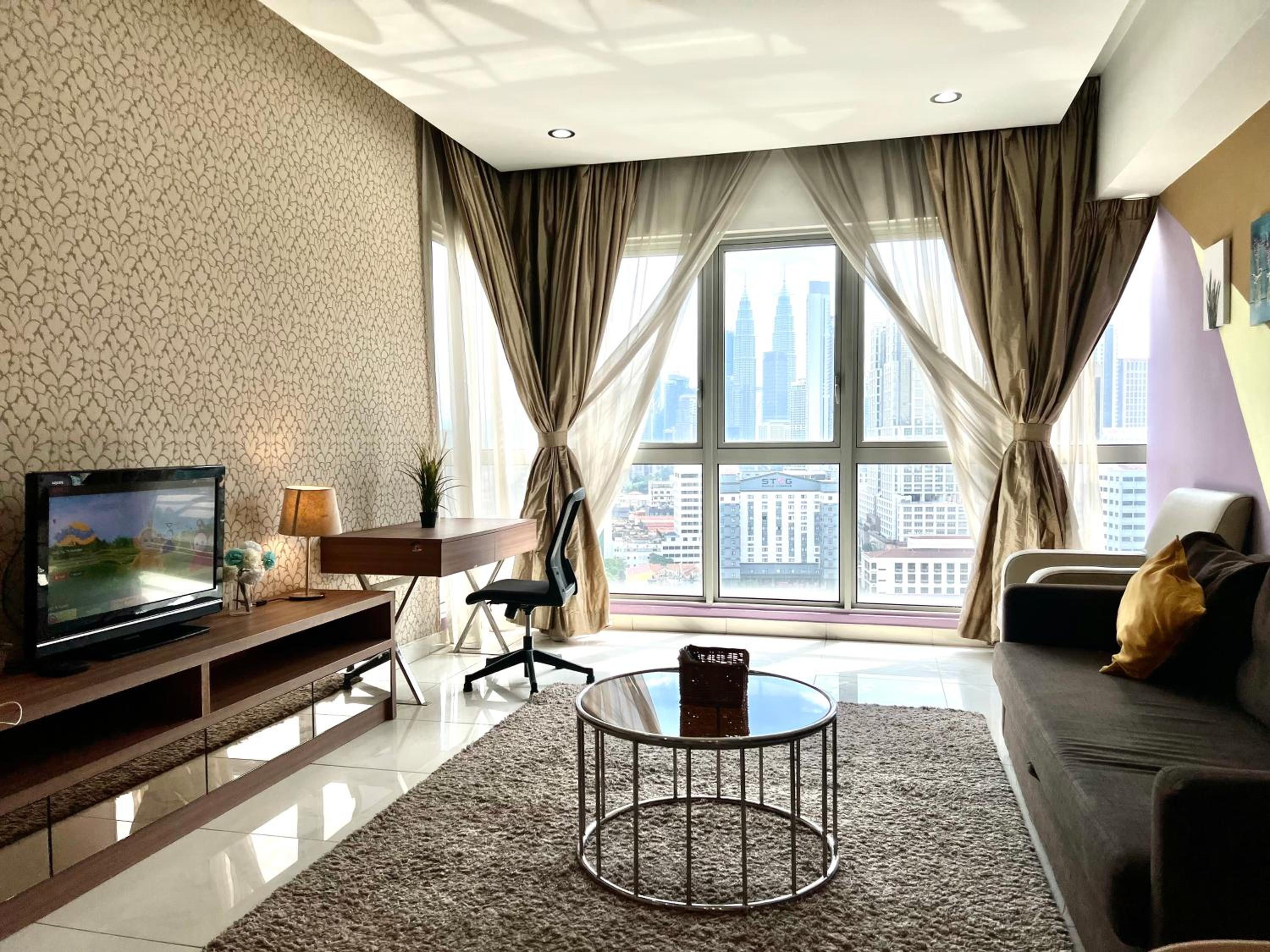 Regalia Service suites BY Fortune