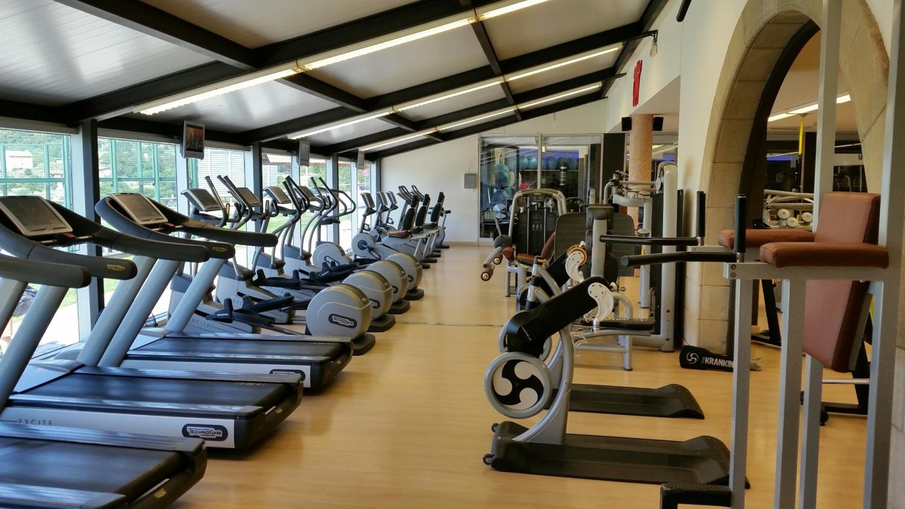 Berga Resort