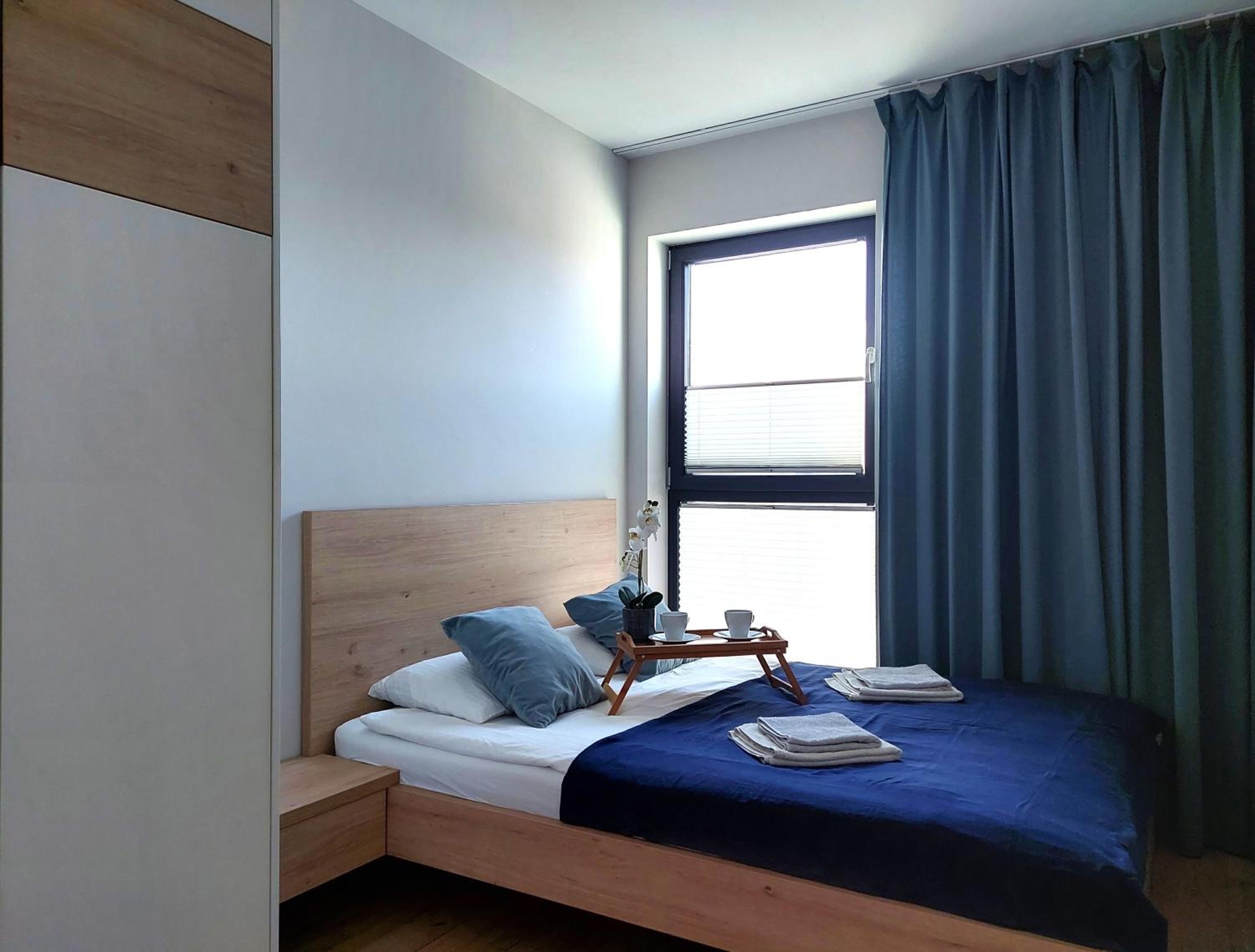 MOGILSKA Apartments near Tauron Arena Krakow view 3