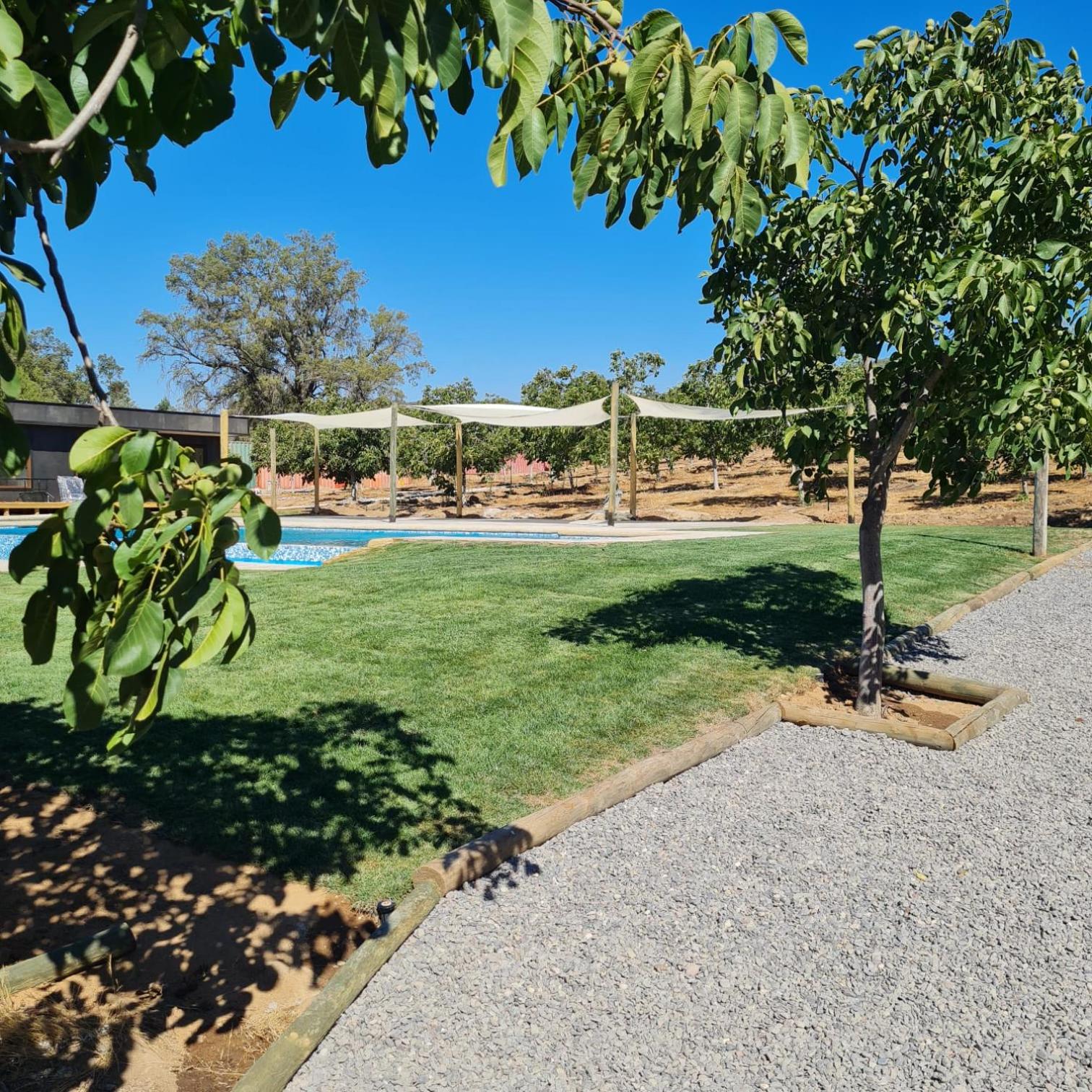 Cabañas Pachamama Casablanca