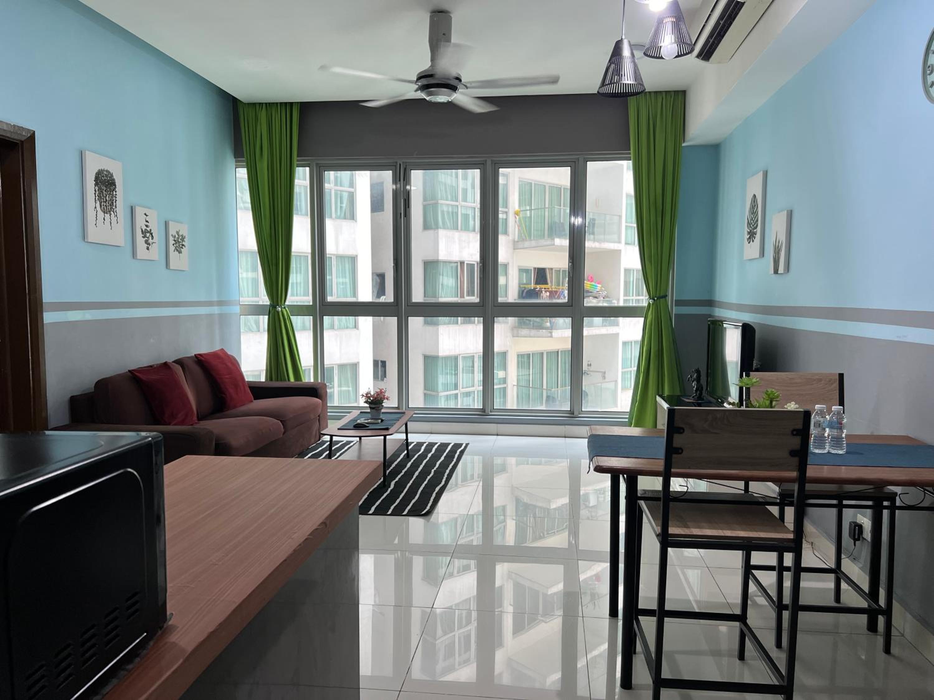 Regalia Service suites BY Fortune