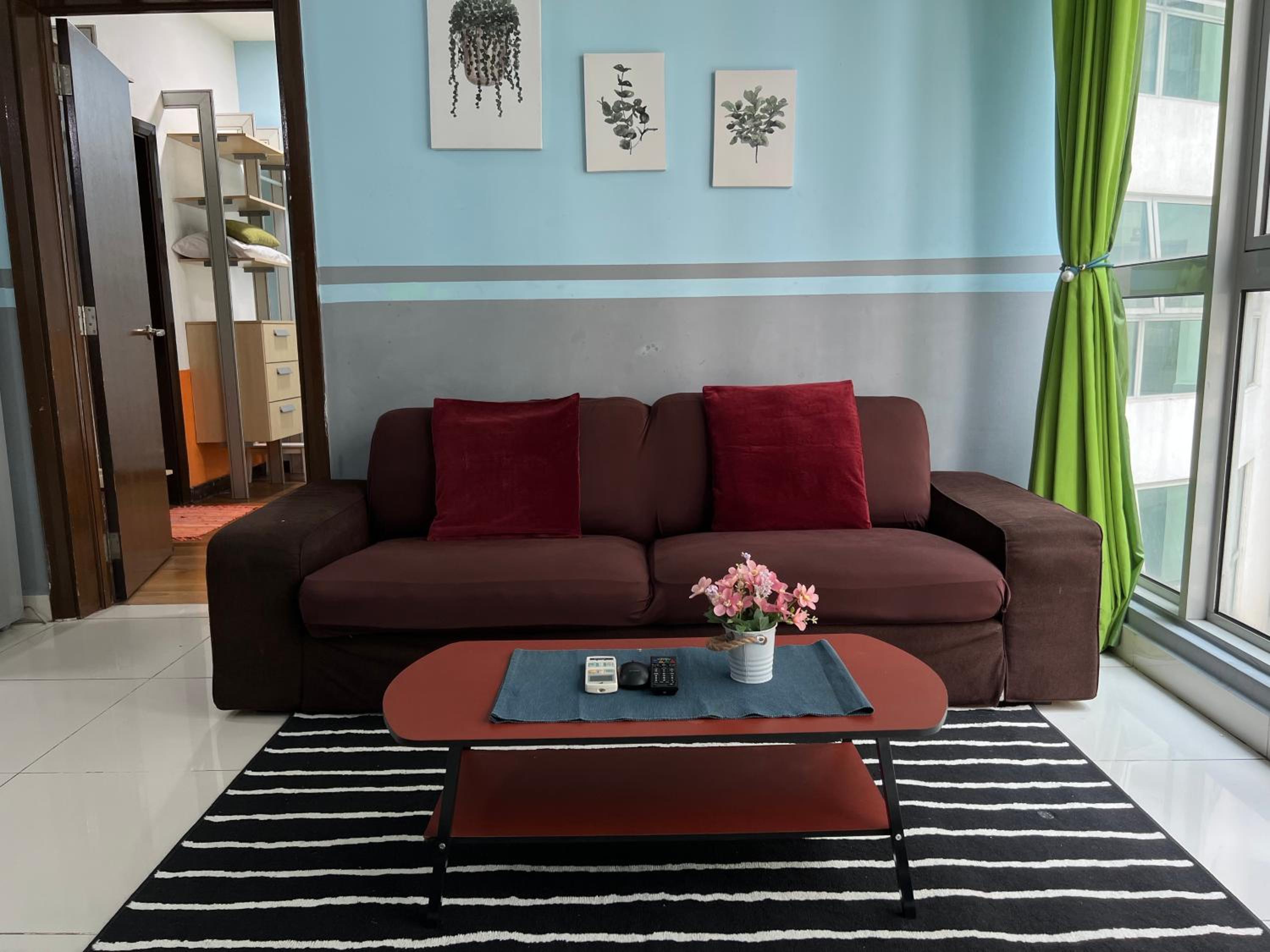Regalia Service suites BY Fortune