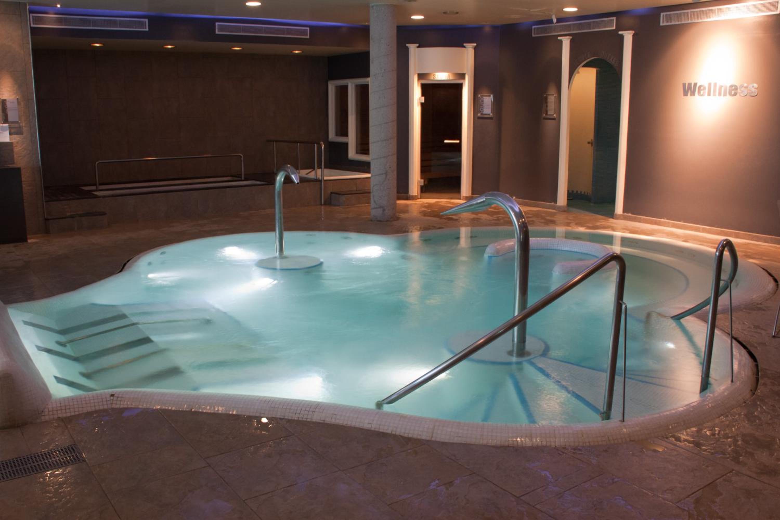 Berga Resort