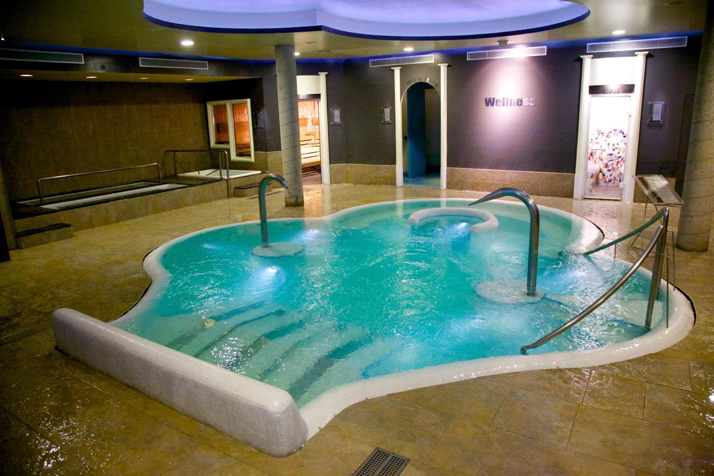 Berga Resort