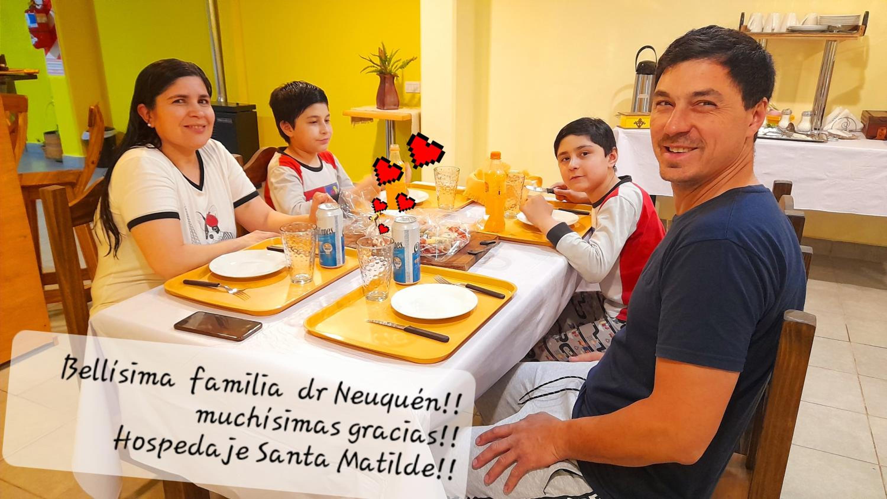 Santa Matilde Hospedaje