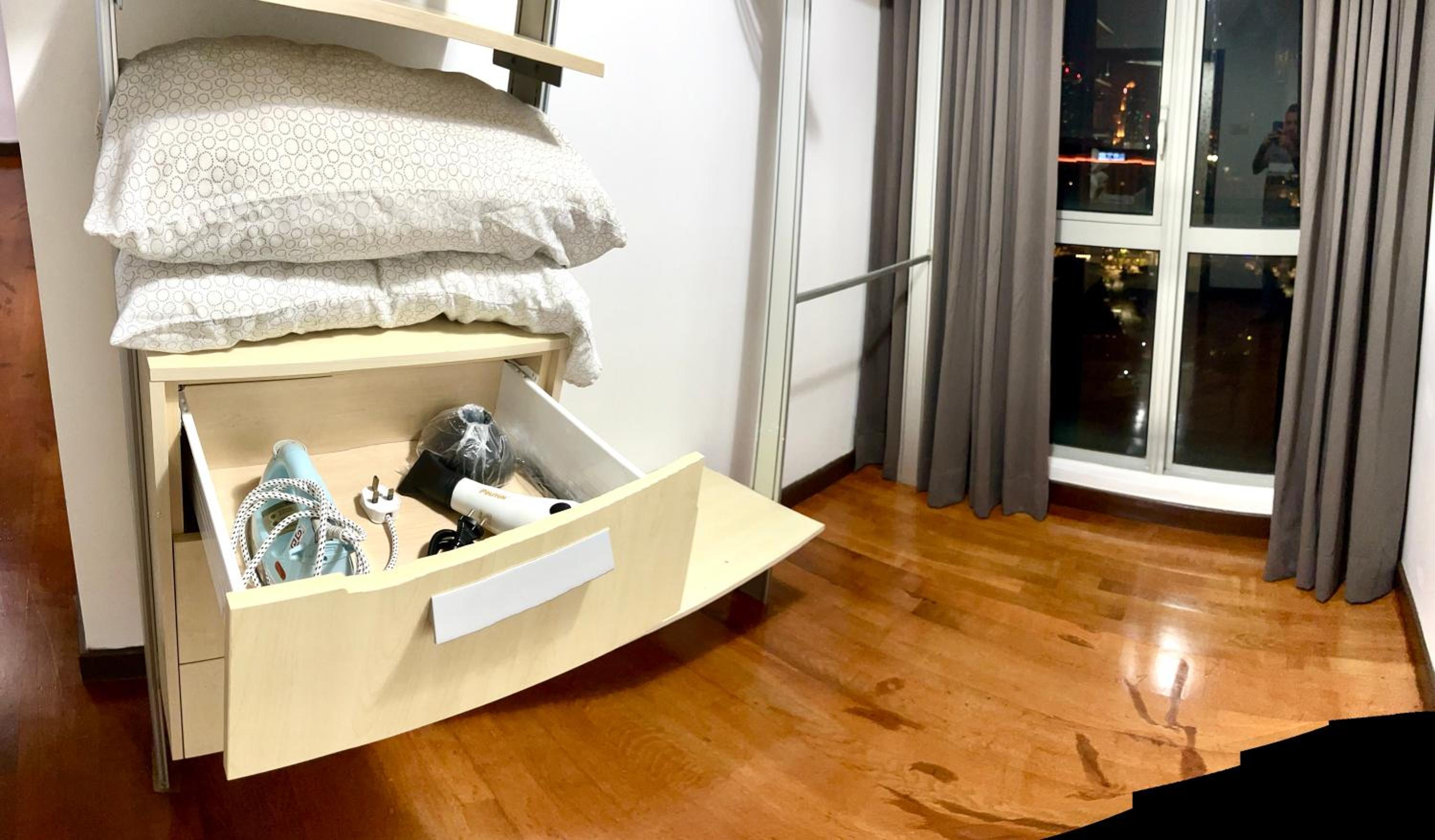 Regalia Service suites BY Fortune