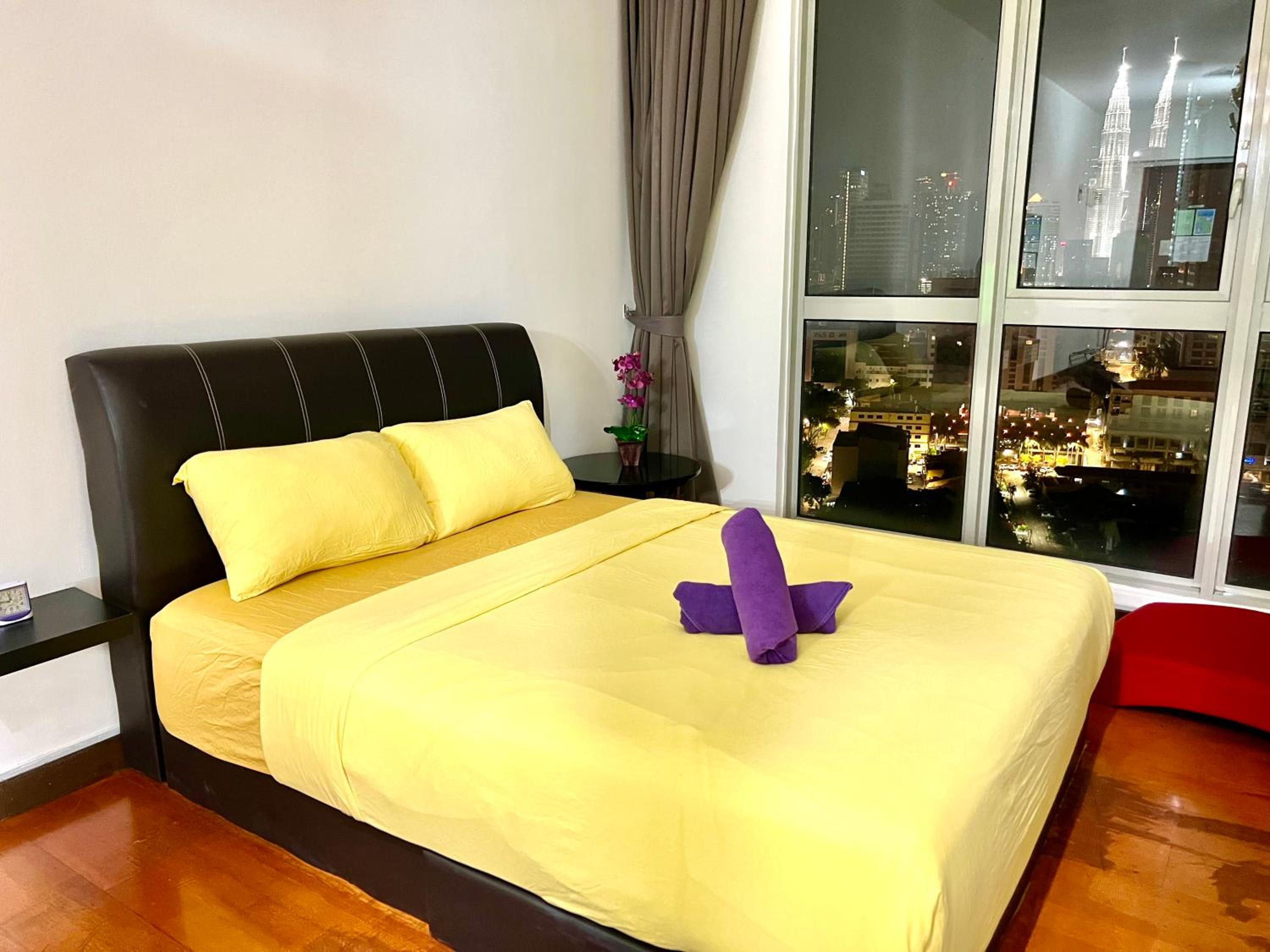 Regalia Service suites BY Fortune