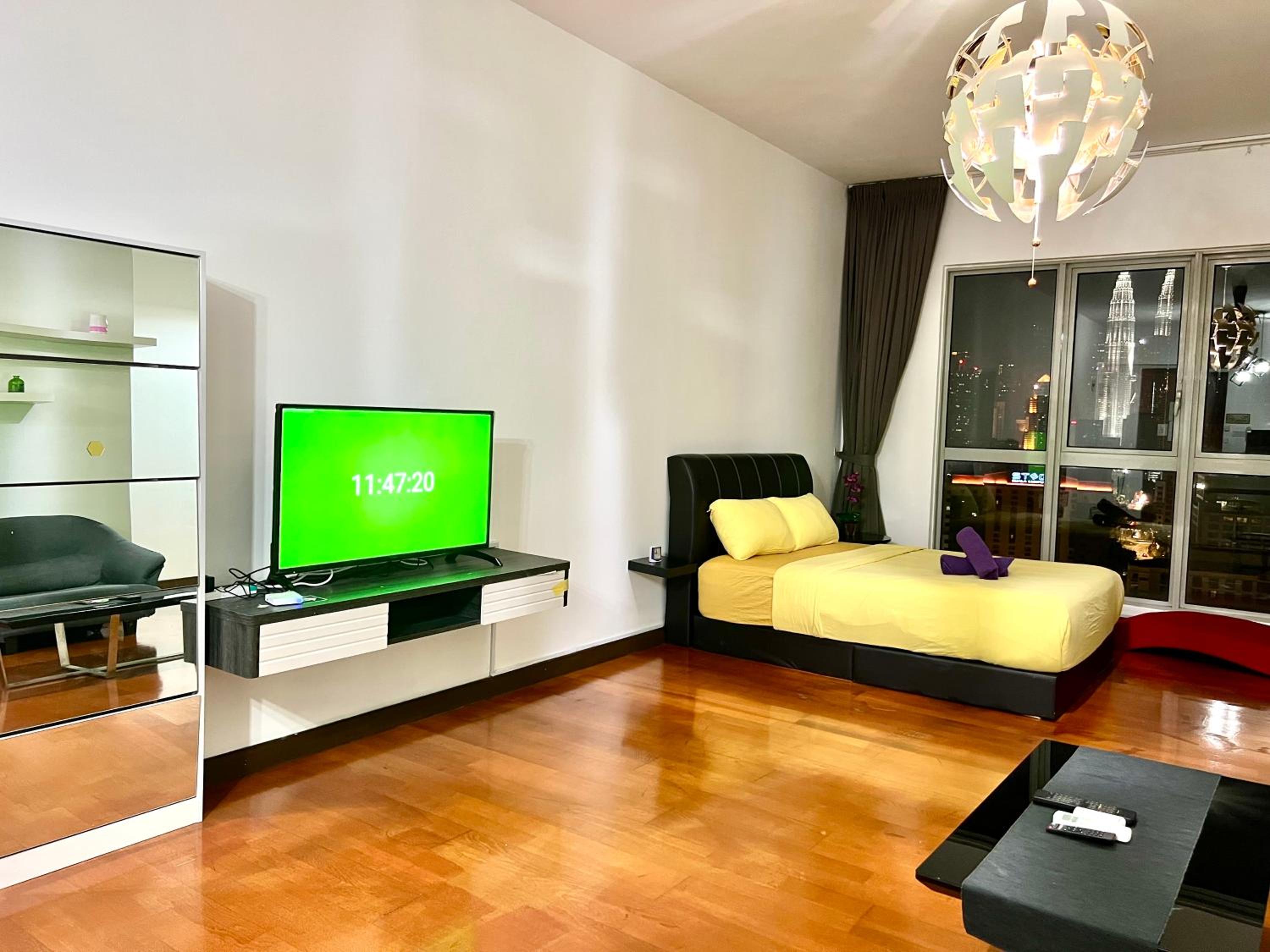 Regalia Service suites BY Fortune