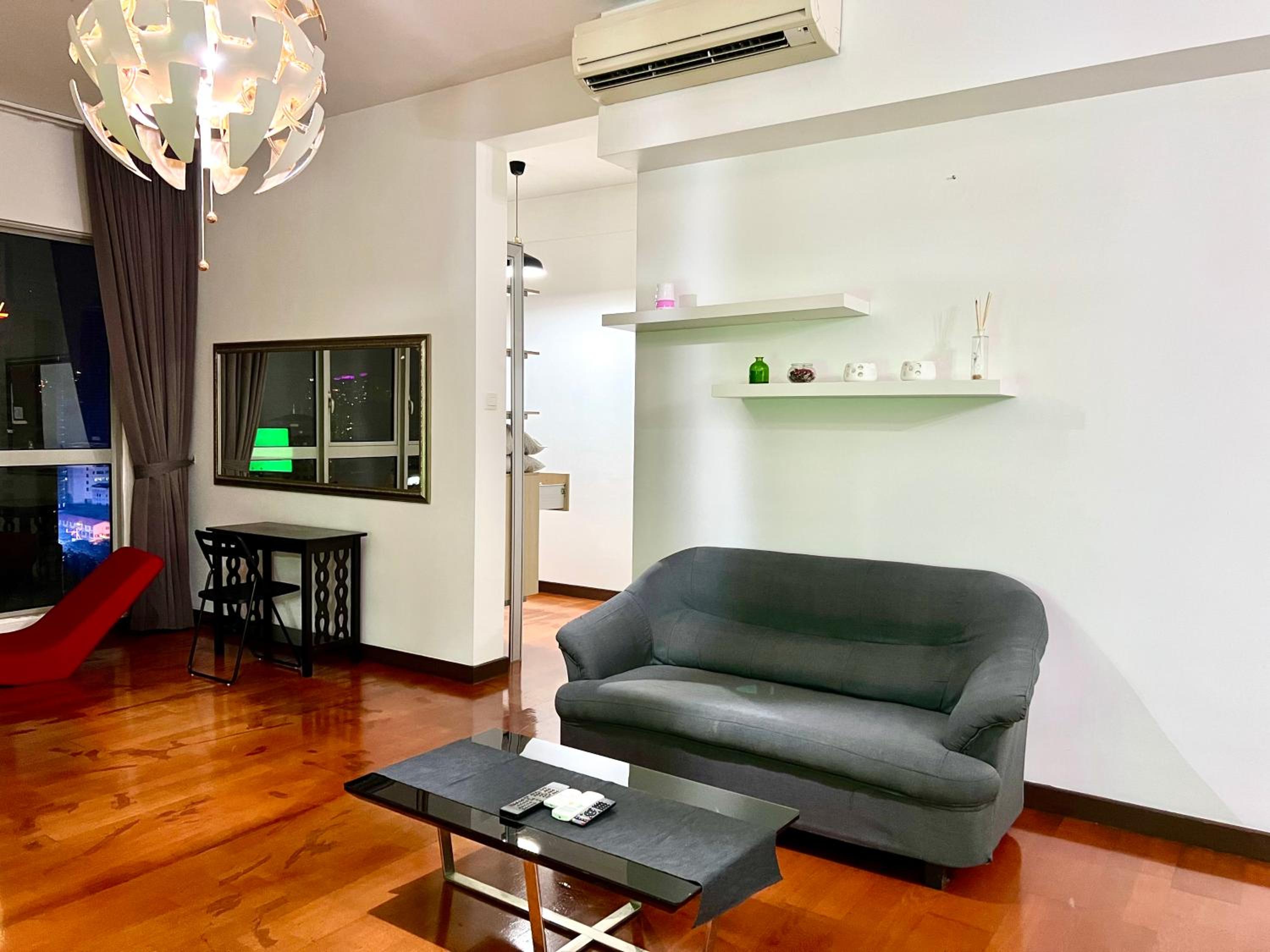 Regalia Service suites BY Fortune
