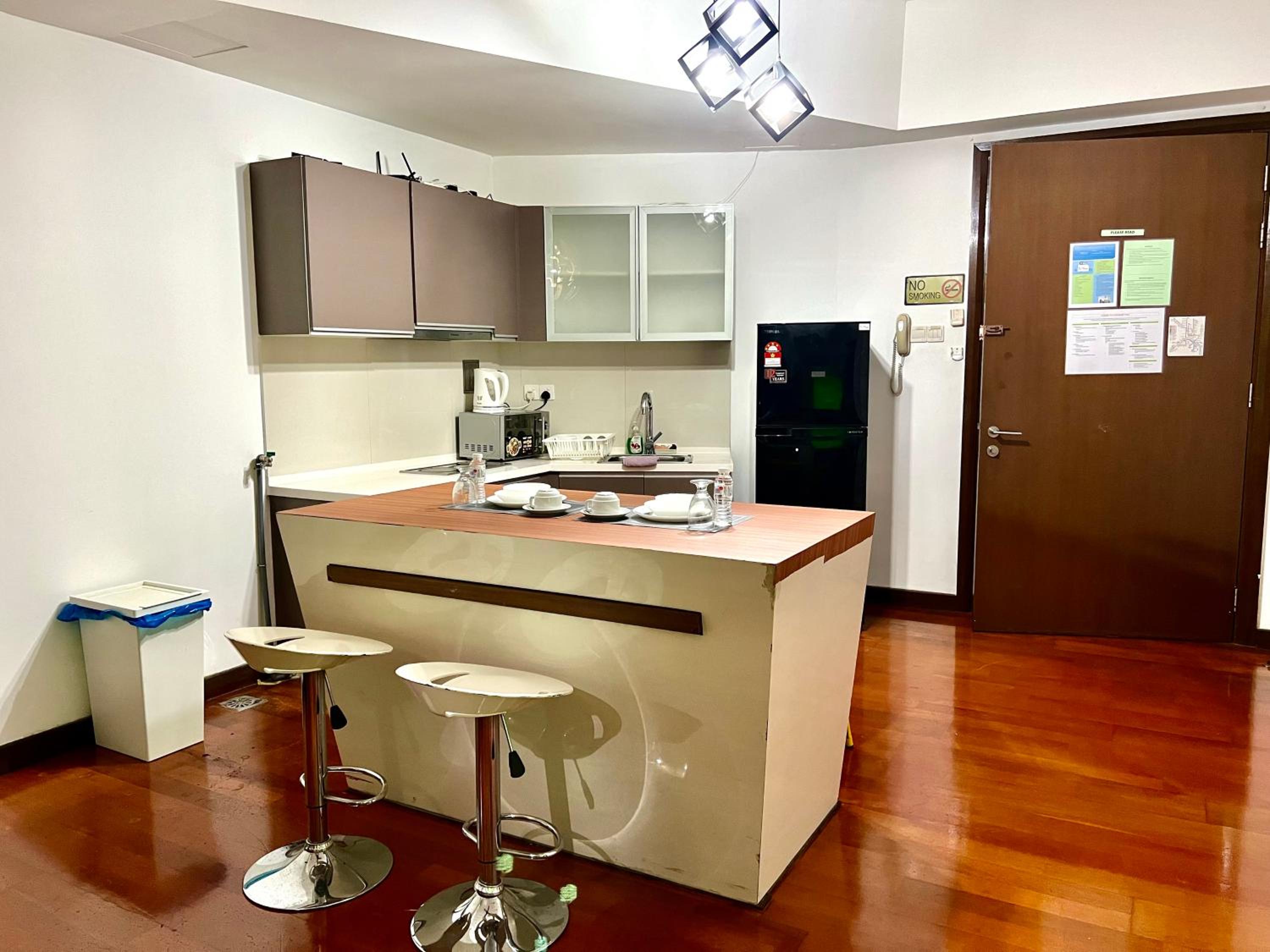 Regalia Service suites BY Fortune