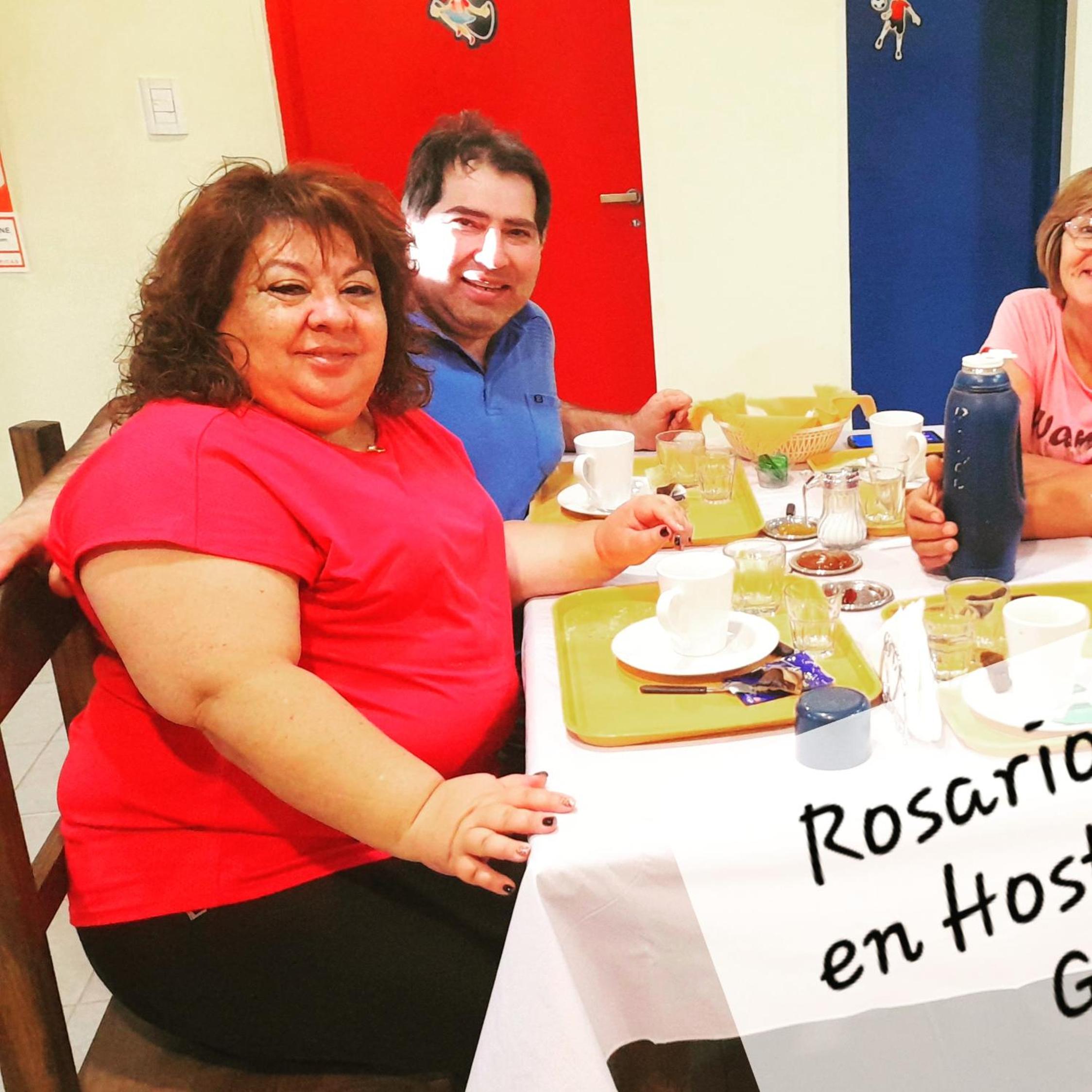 Santa Matilde Hospedaje