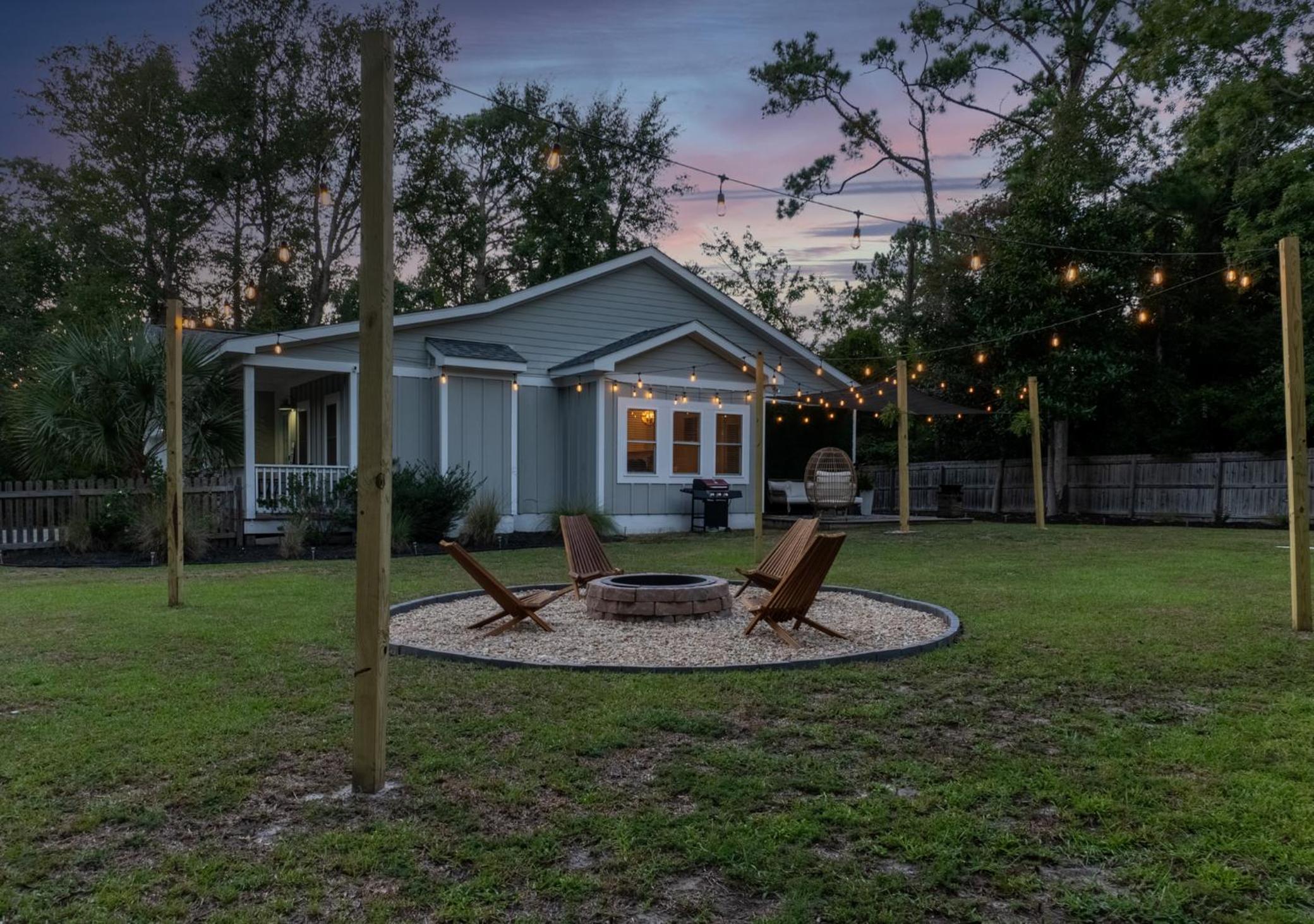 Crystal Coast Charmer