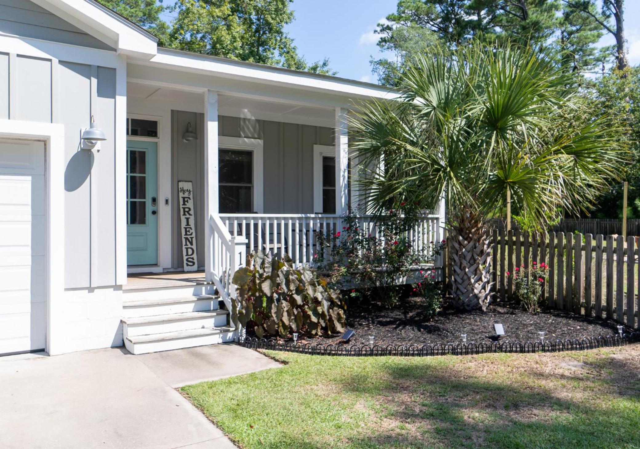 Crystal Coast Charmer