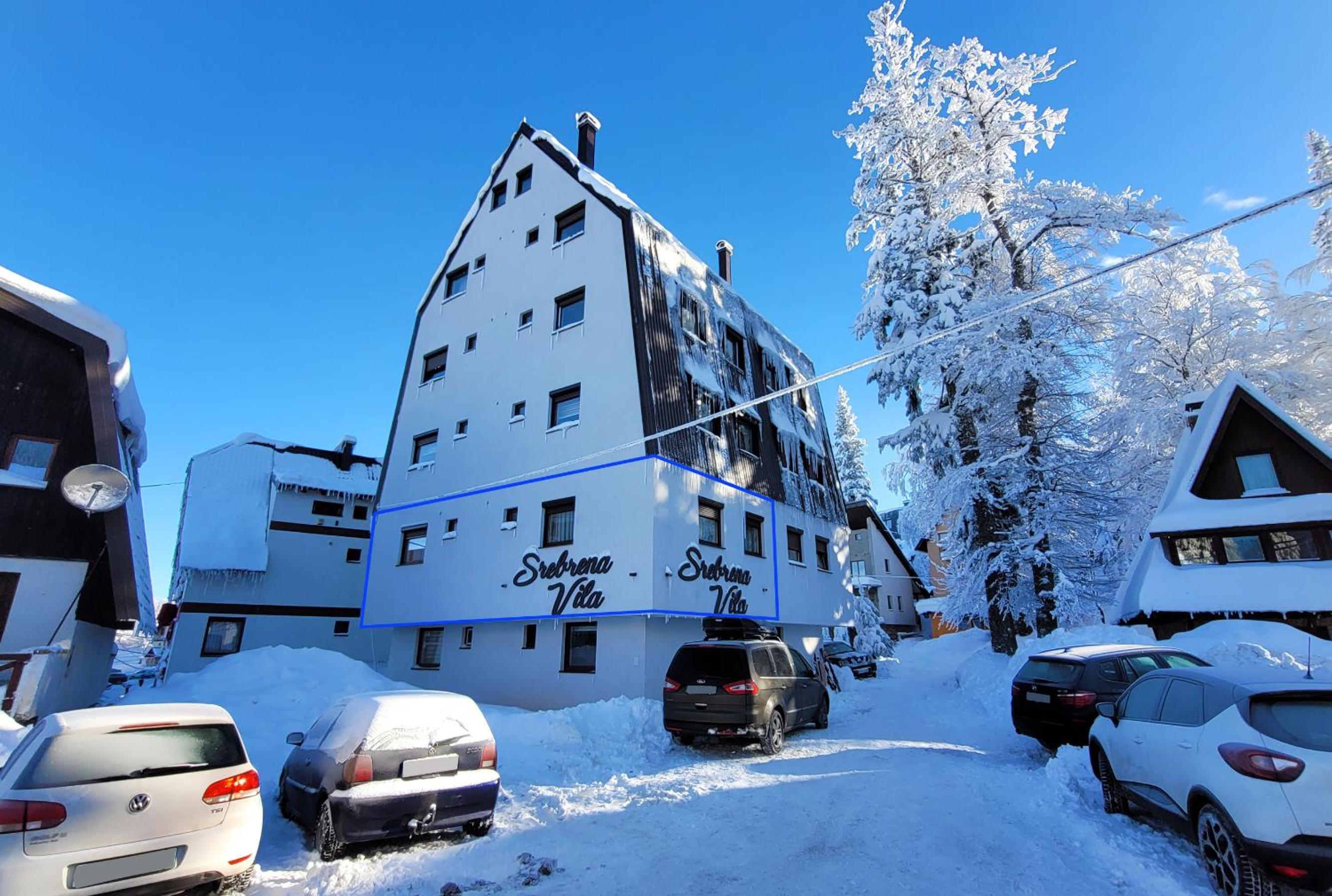 Apartmani ELENA Jahorina / Srebrena vila