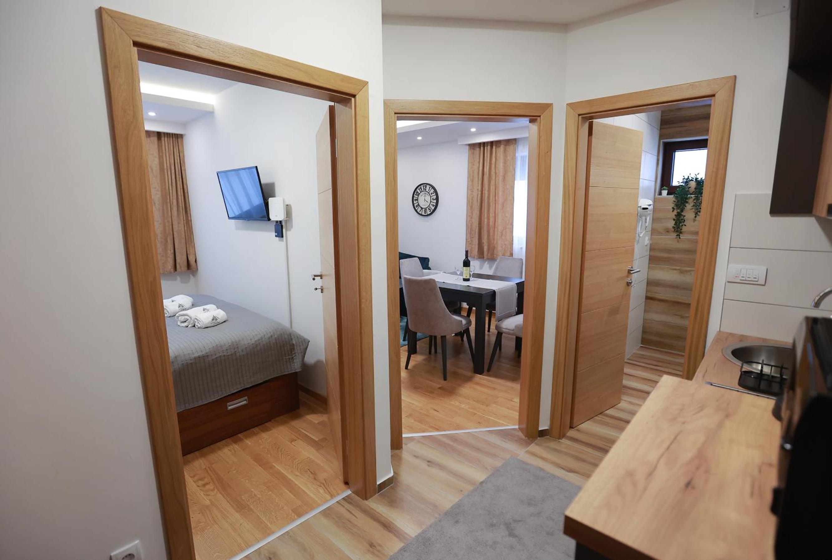 Apartmani ELENA Jahorina / Srebrena vila