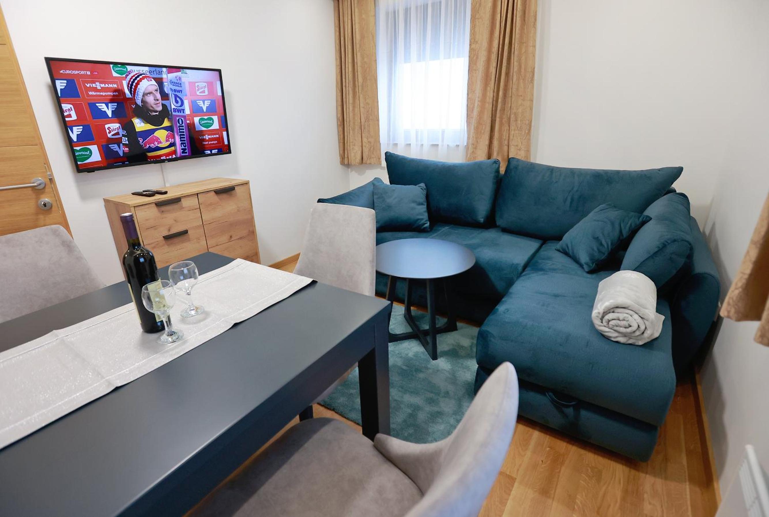 Apartmani ELENA Jahorina / Srebrena vila