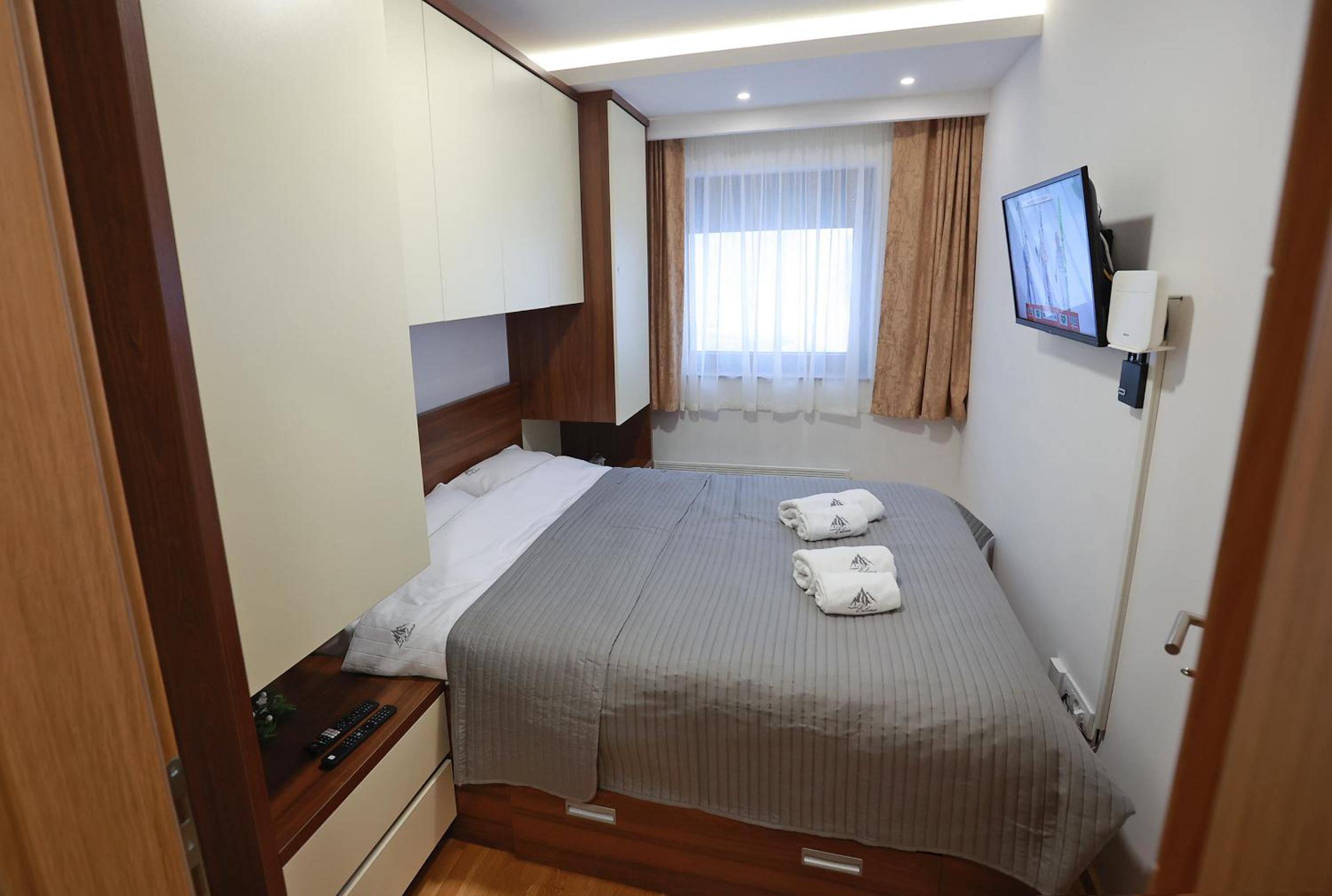 Apartmani ELENA Jahorina / Srebrena vila