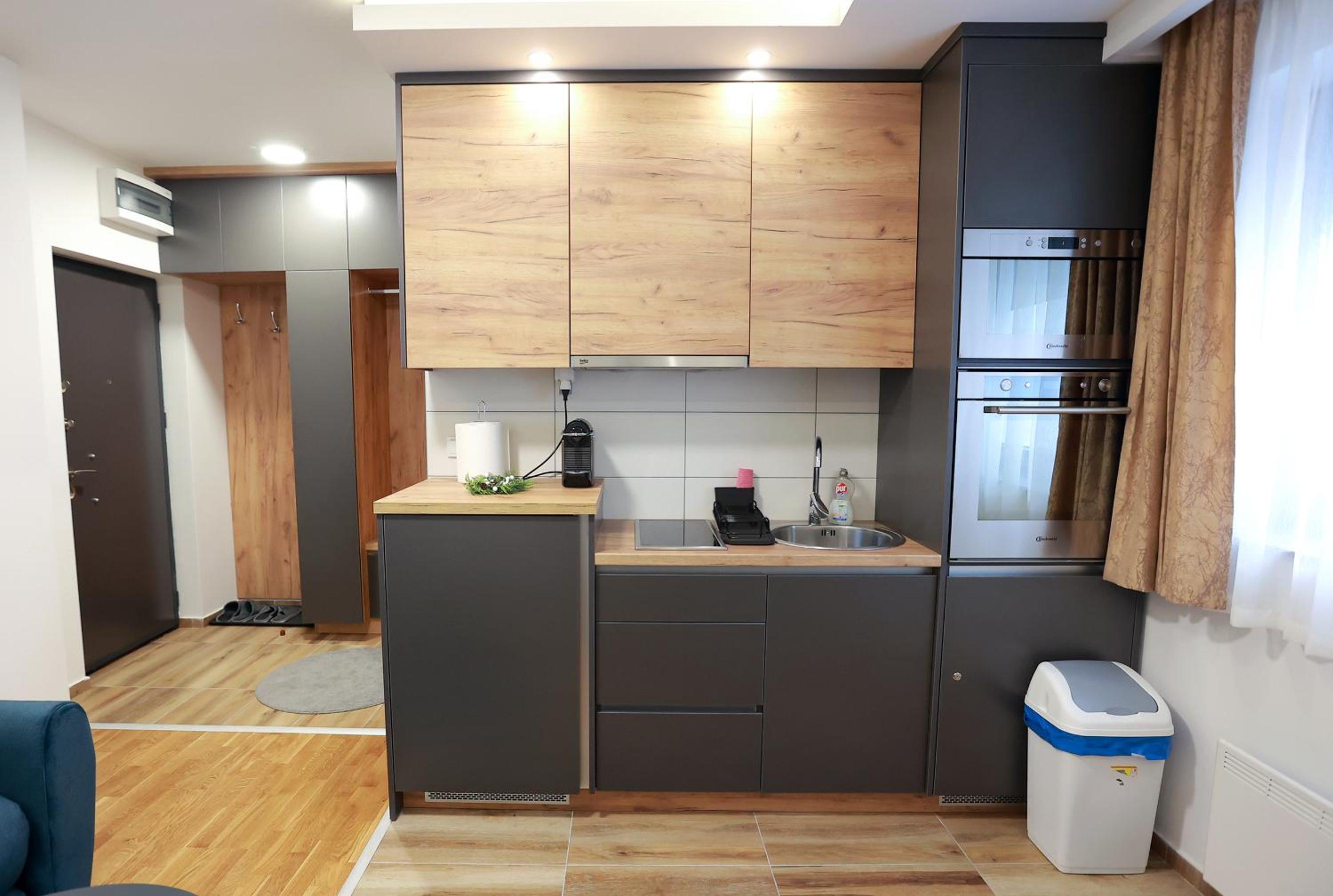 Apartmani ELENA Jahorina / Srebrena vila