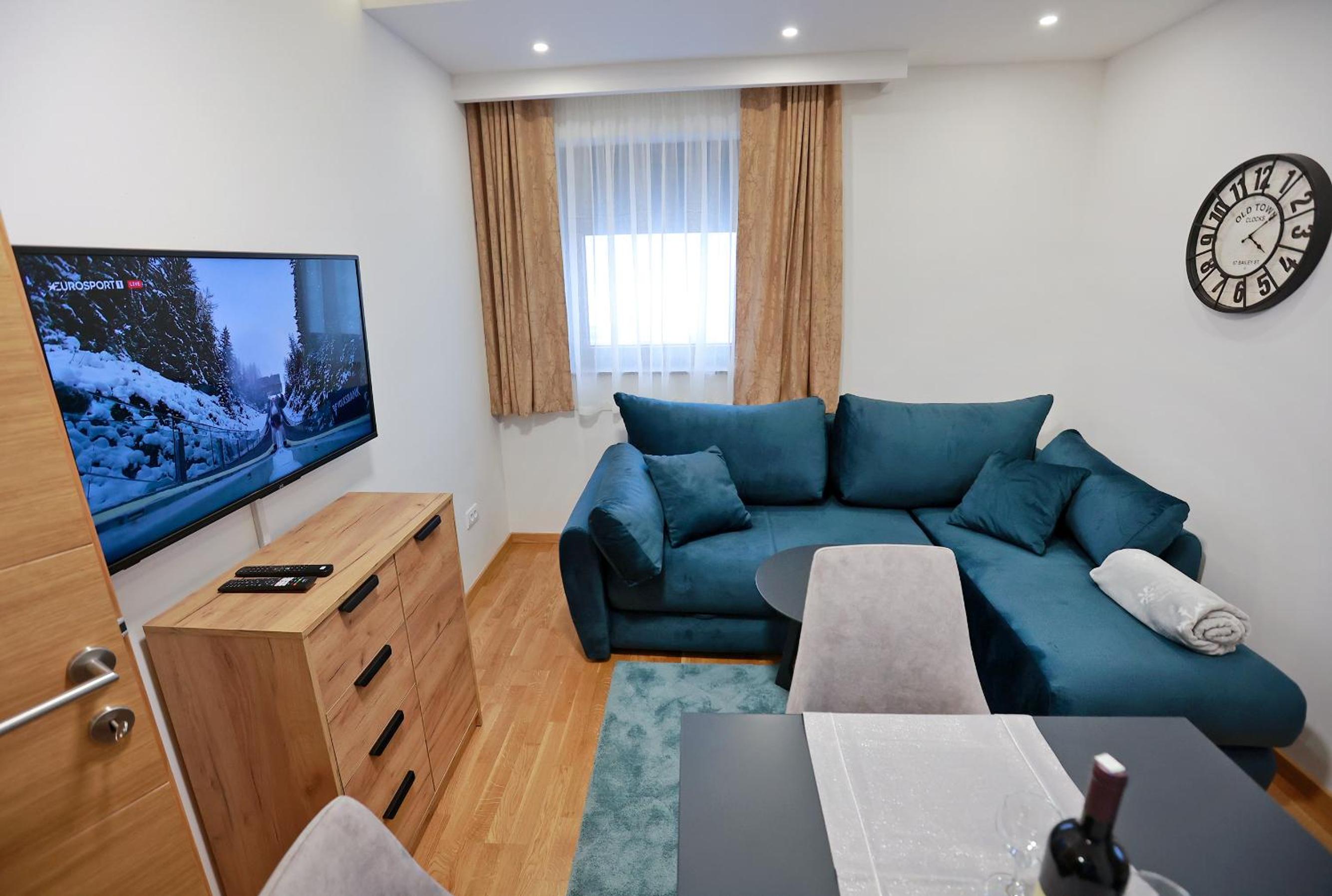 Apartmani ELENA Jahorina / Srebrena vila