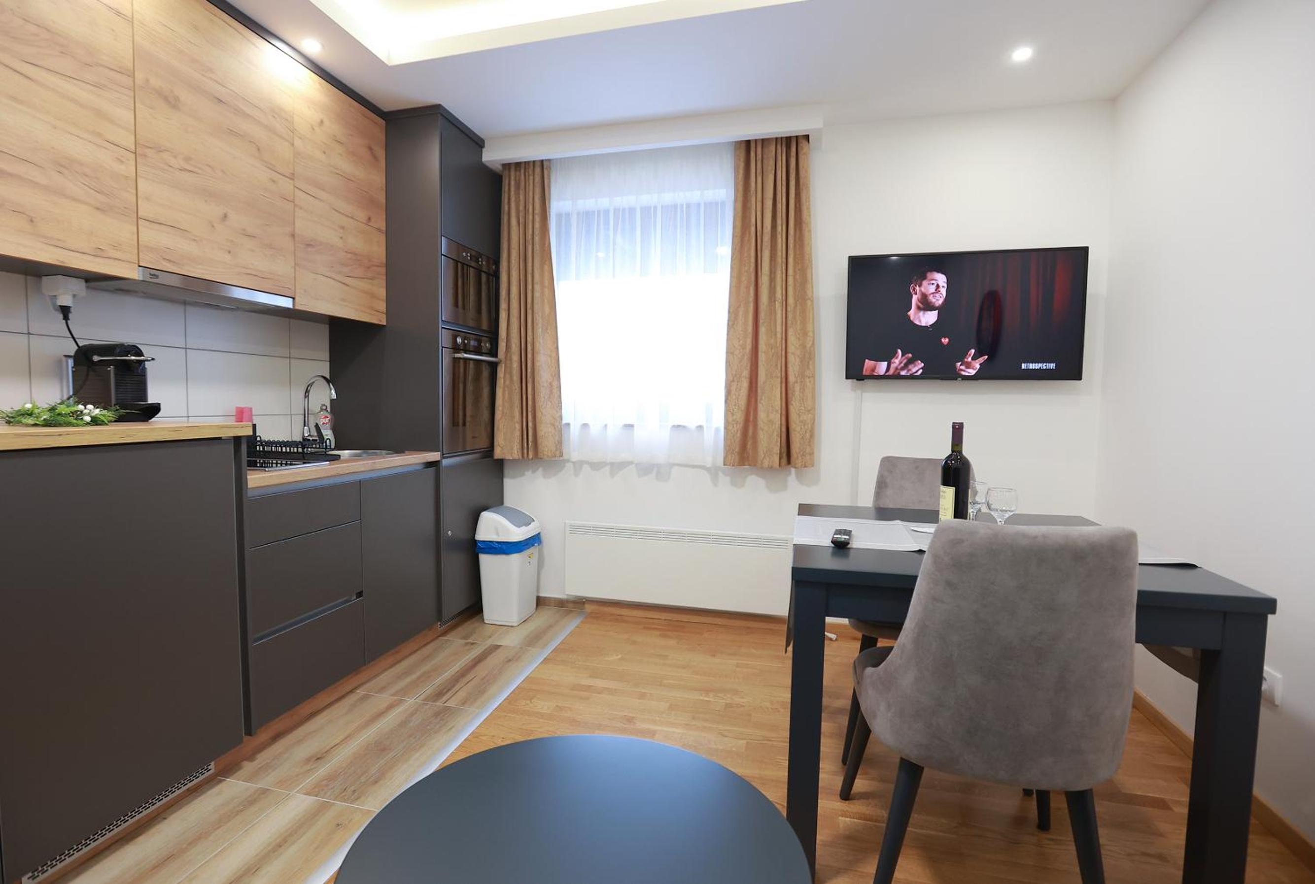 Apartmani ELENA Jahorina / Srebrena vila
