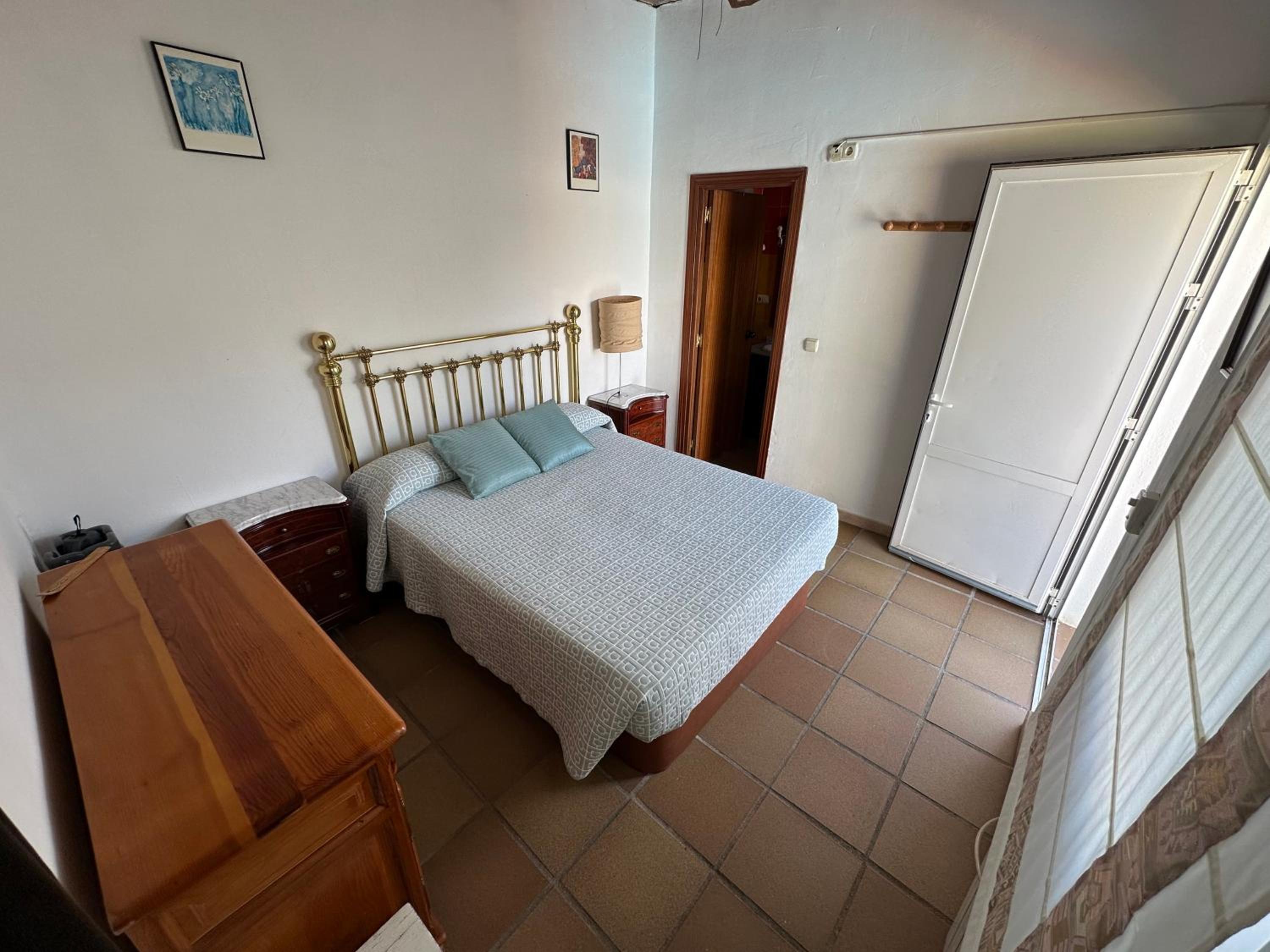 Apartamento casa rural con chimenea