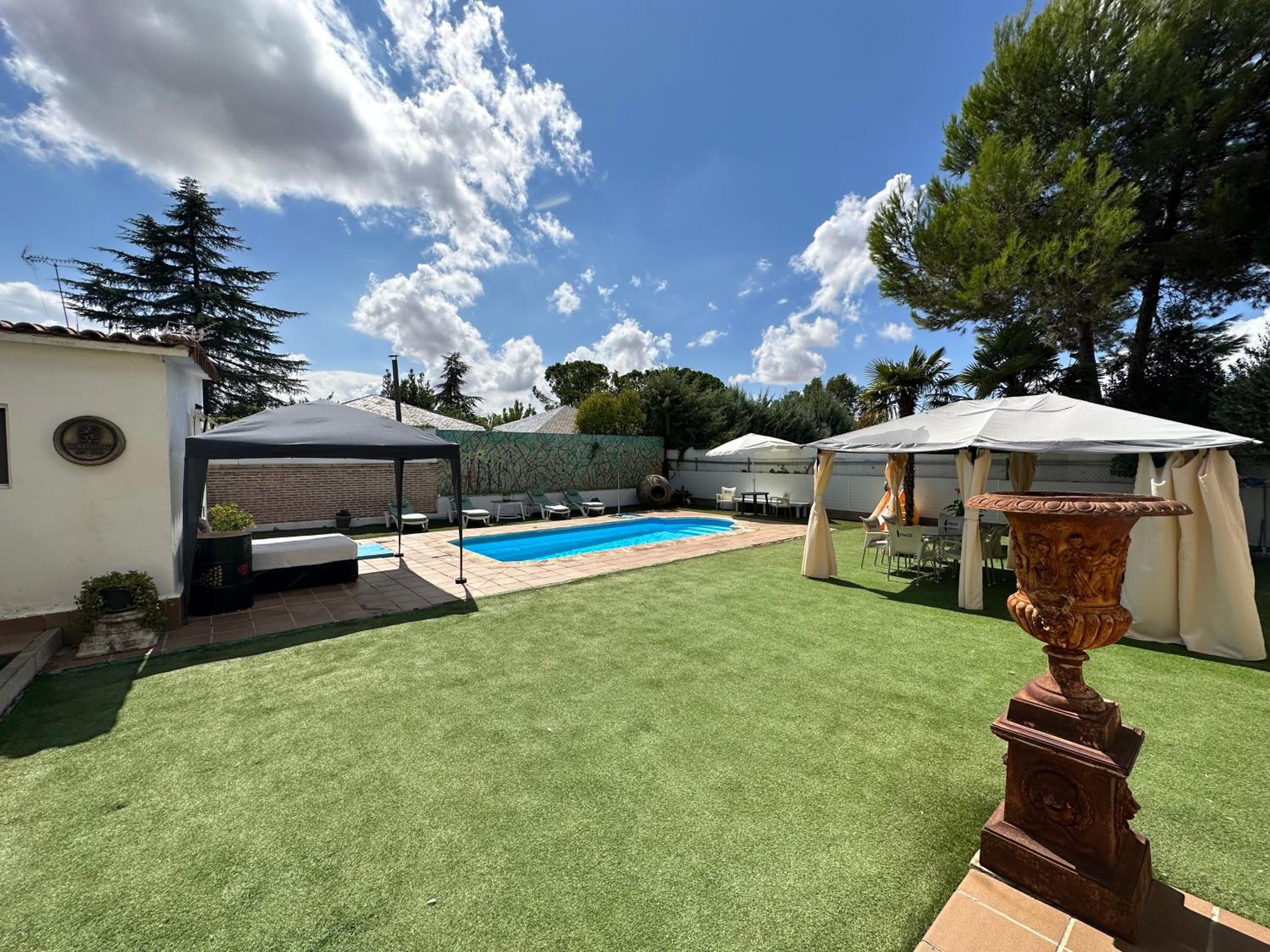 Apartamento casa rural con chimenea
