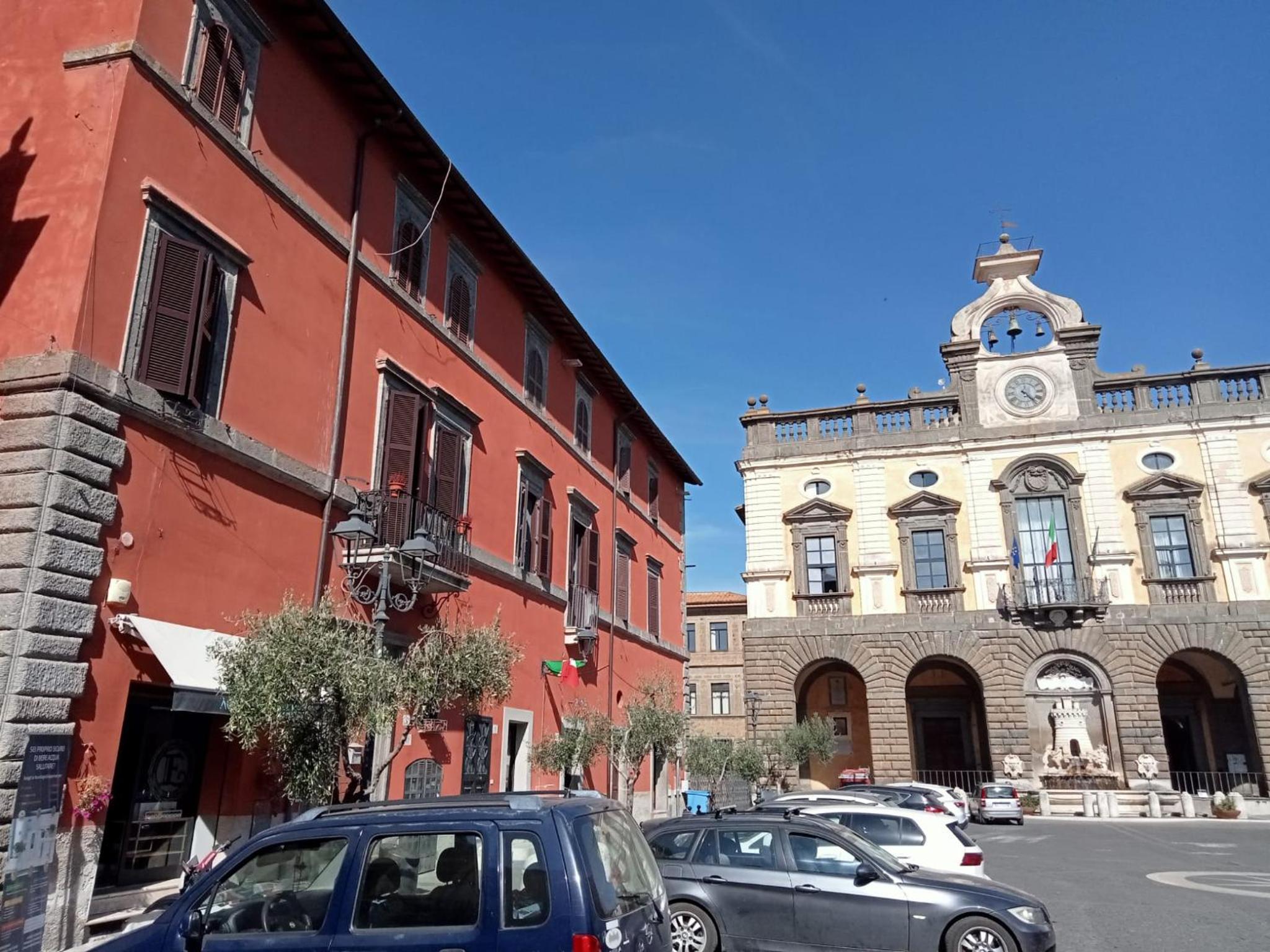 Le dimore di Lucrezia:L'Affaccio