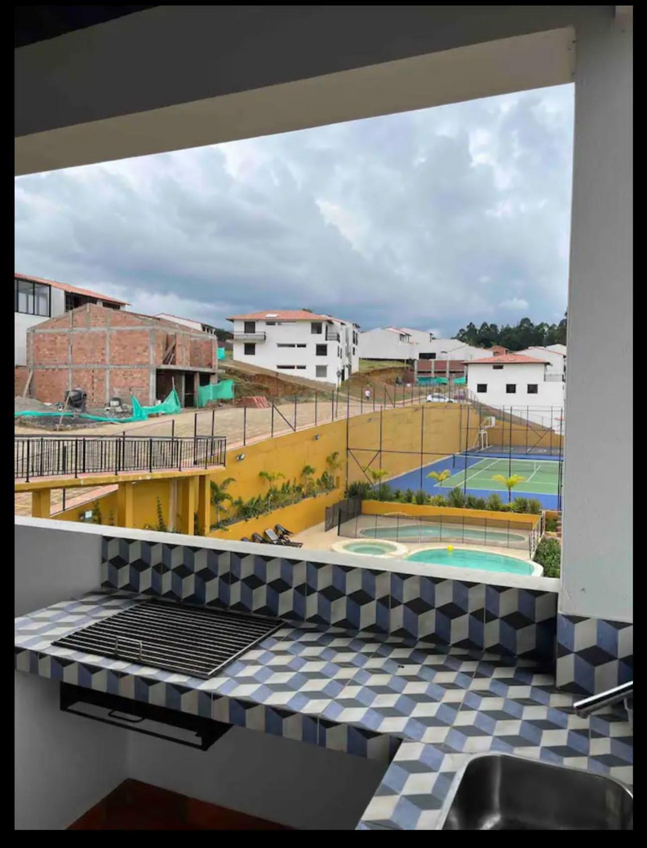 Casa colonial buragua