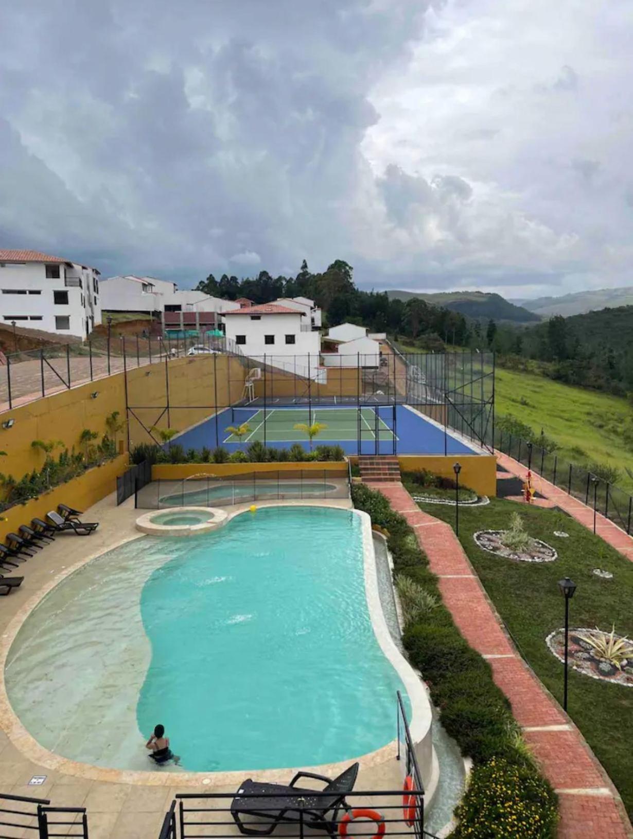 Casa colonial buragua
