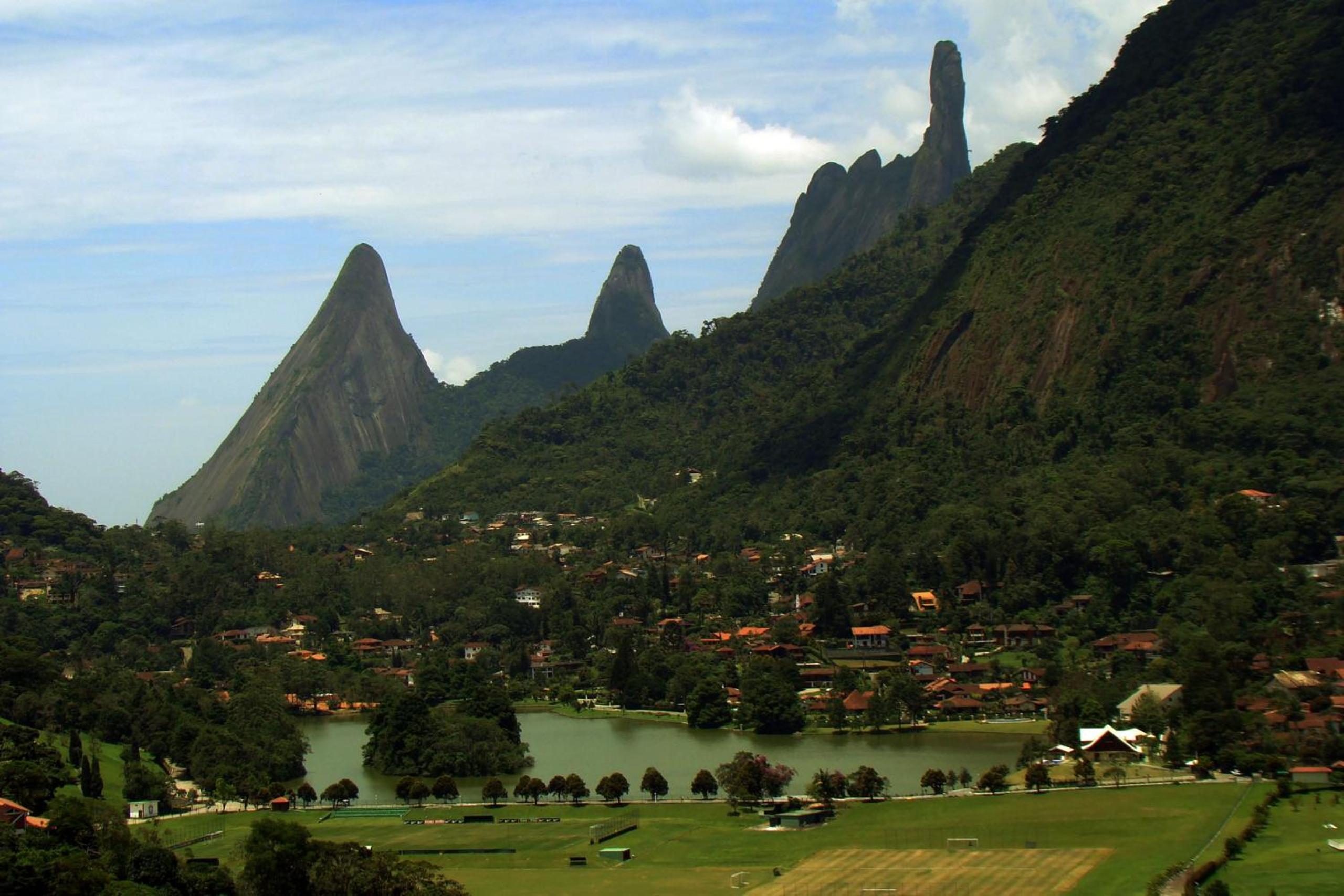Loft lindo e aconchegante no centro de Teresópolis
