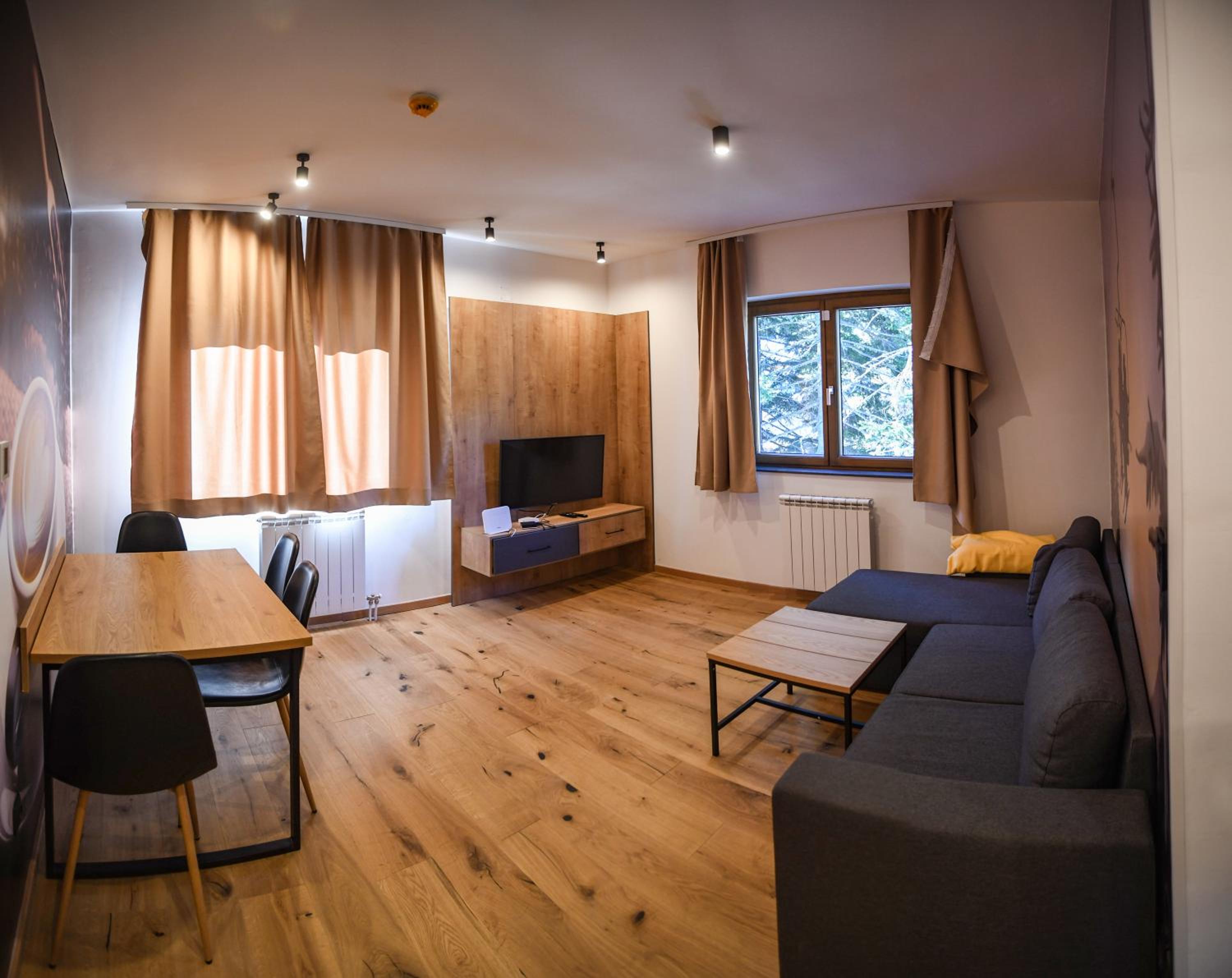 Apartmani Slalom