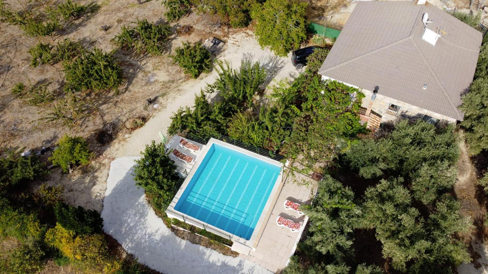 Casa Jurinea Alzar view 3