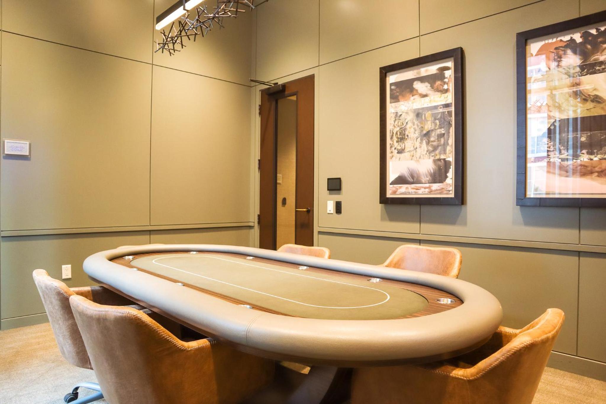 meeting & event spaces