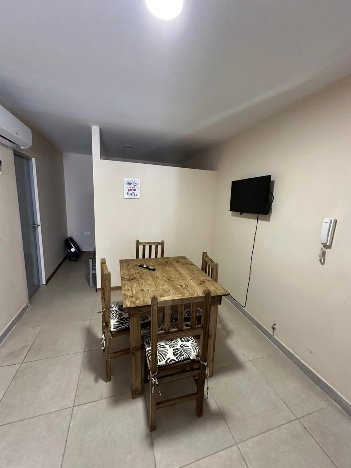Departamento en capital Mendoza 2 ubicadisimo estacionamiento incluido