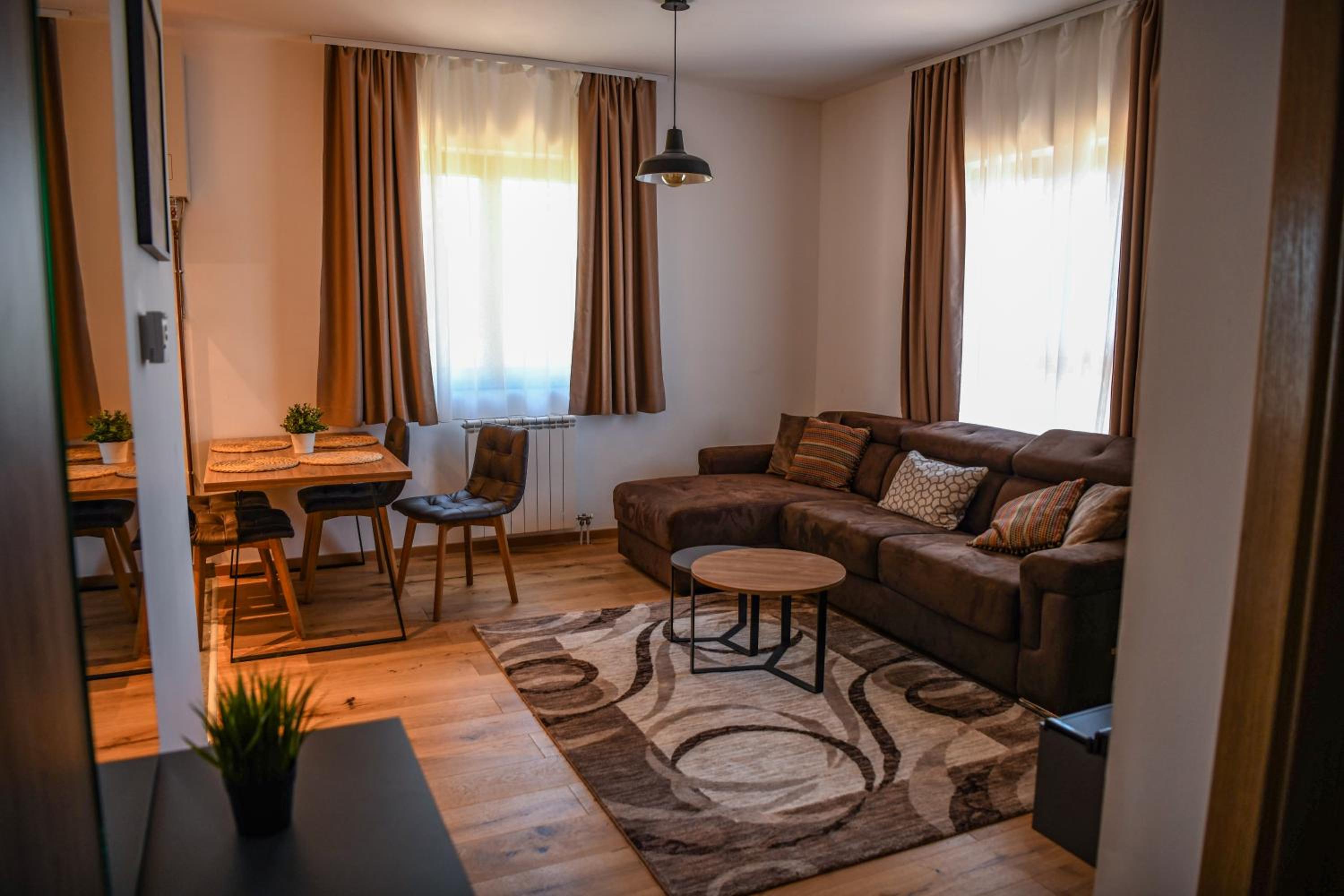 Apartmani Slalom